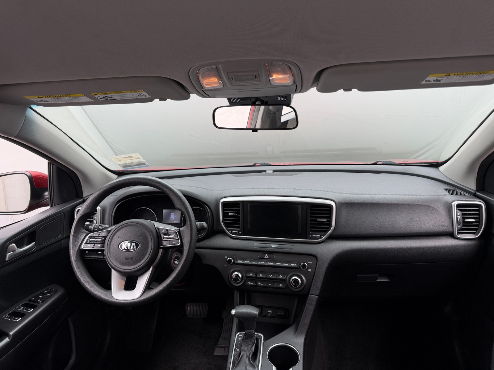 Thumbnail: 2020 Kia Sportage - 3