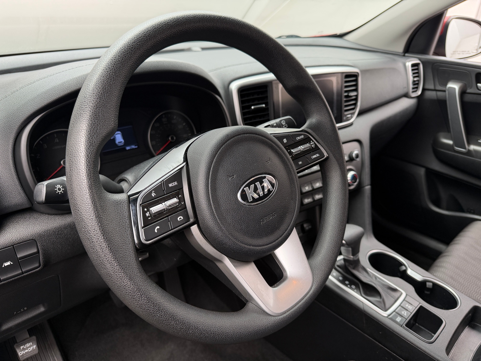 Thumbnail: 2020 Kia Sportage - 5
