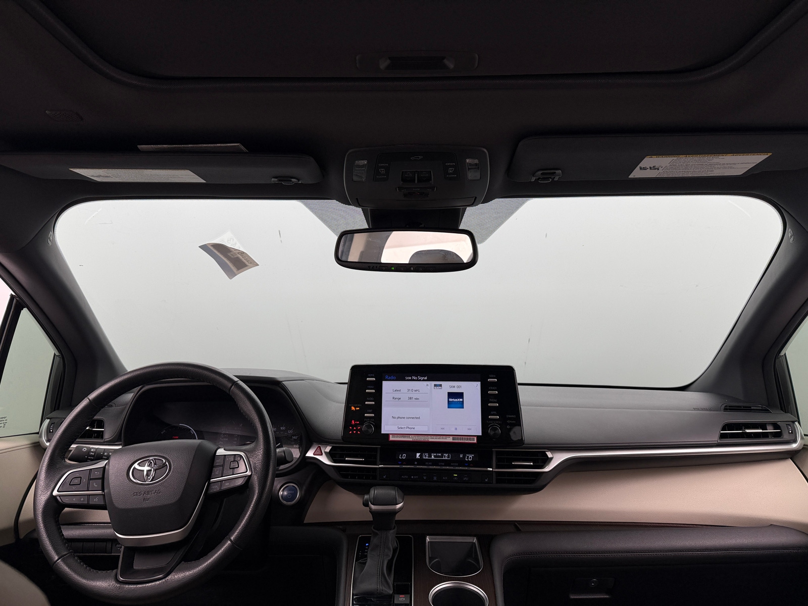 Thumbnail: 2024 Toyota Sienna - 2
