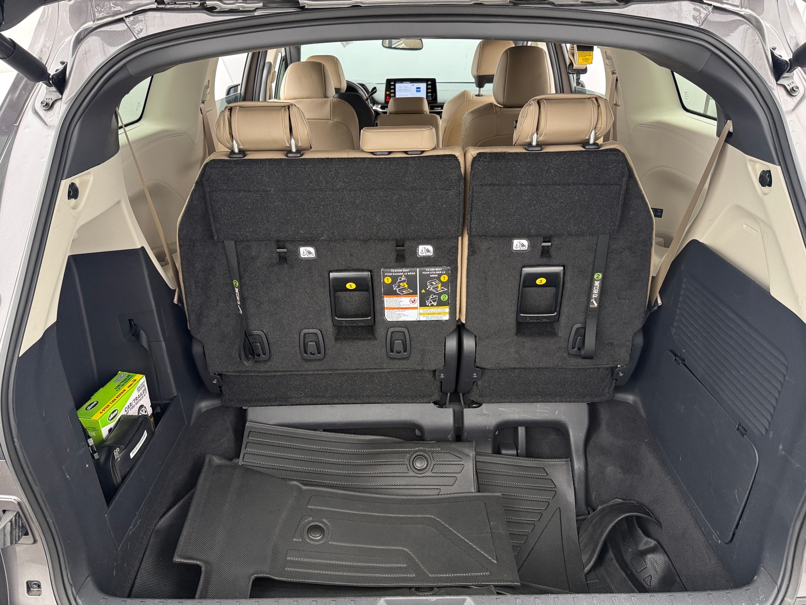 Thumbnail: 2024 Toyota Sienna - 6