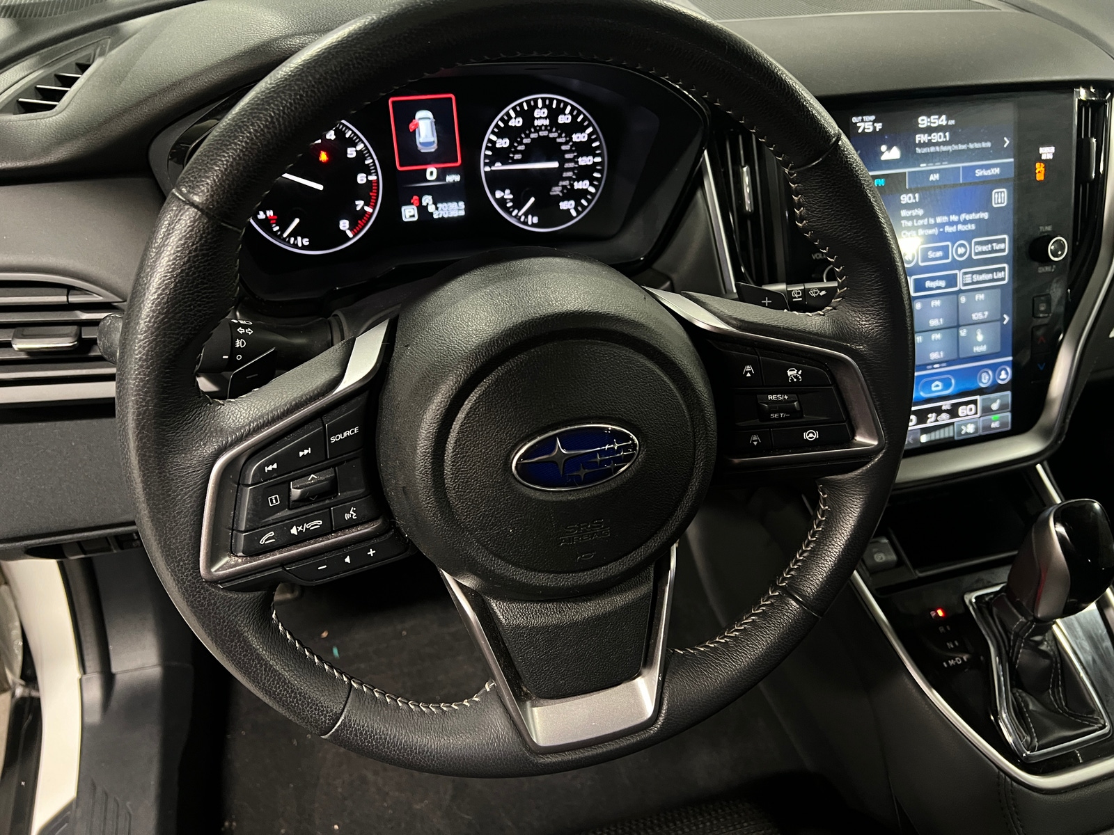 Thumbnail: 2025 Subaru Outback - 5