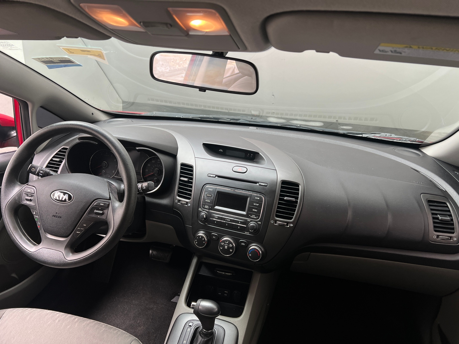 Thumbnail: 2016 Kia Forte - 3