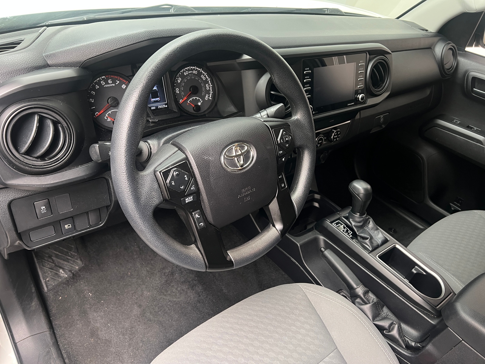 Thumbnail: 2021 Toyota Tacoma - 3