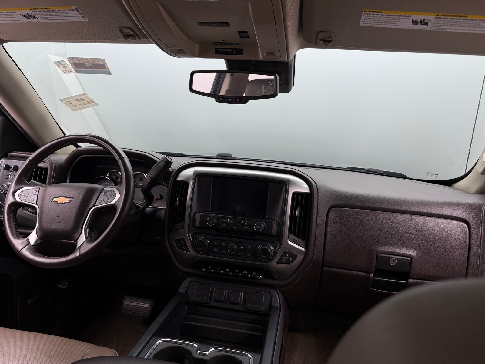 Thumbnail: 2017 Chevrolet Silverado 1500 - 2