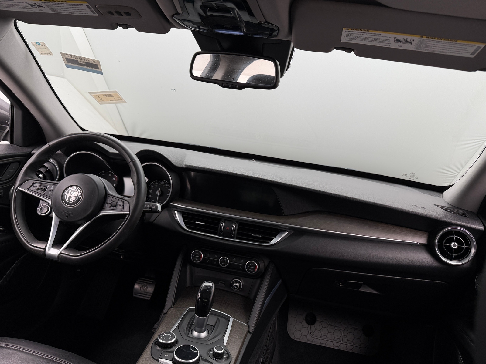 Thumbnail: 2018 Alfa Romeo Stelvio - 2