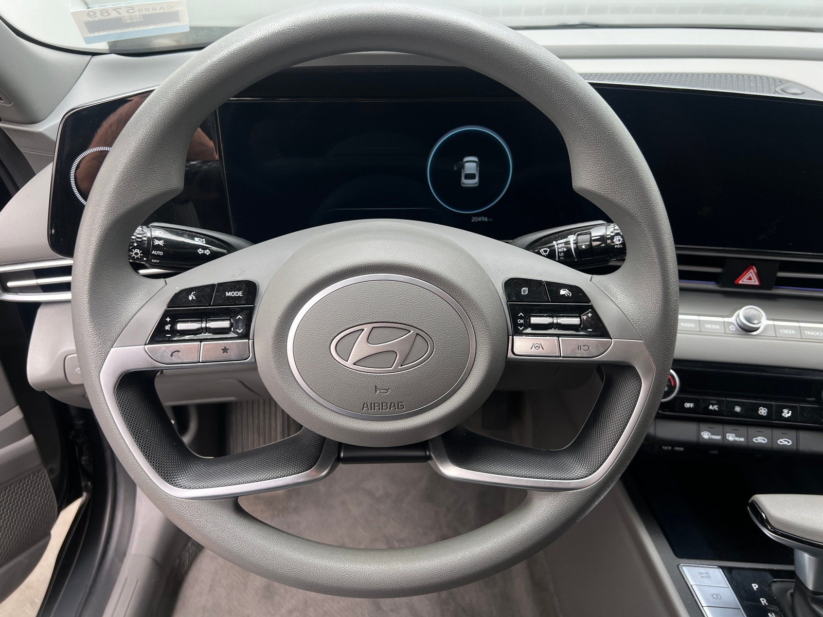 Thumbnail: 2024 Hyundai Elantra - 5