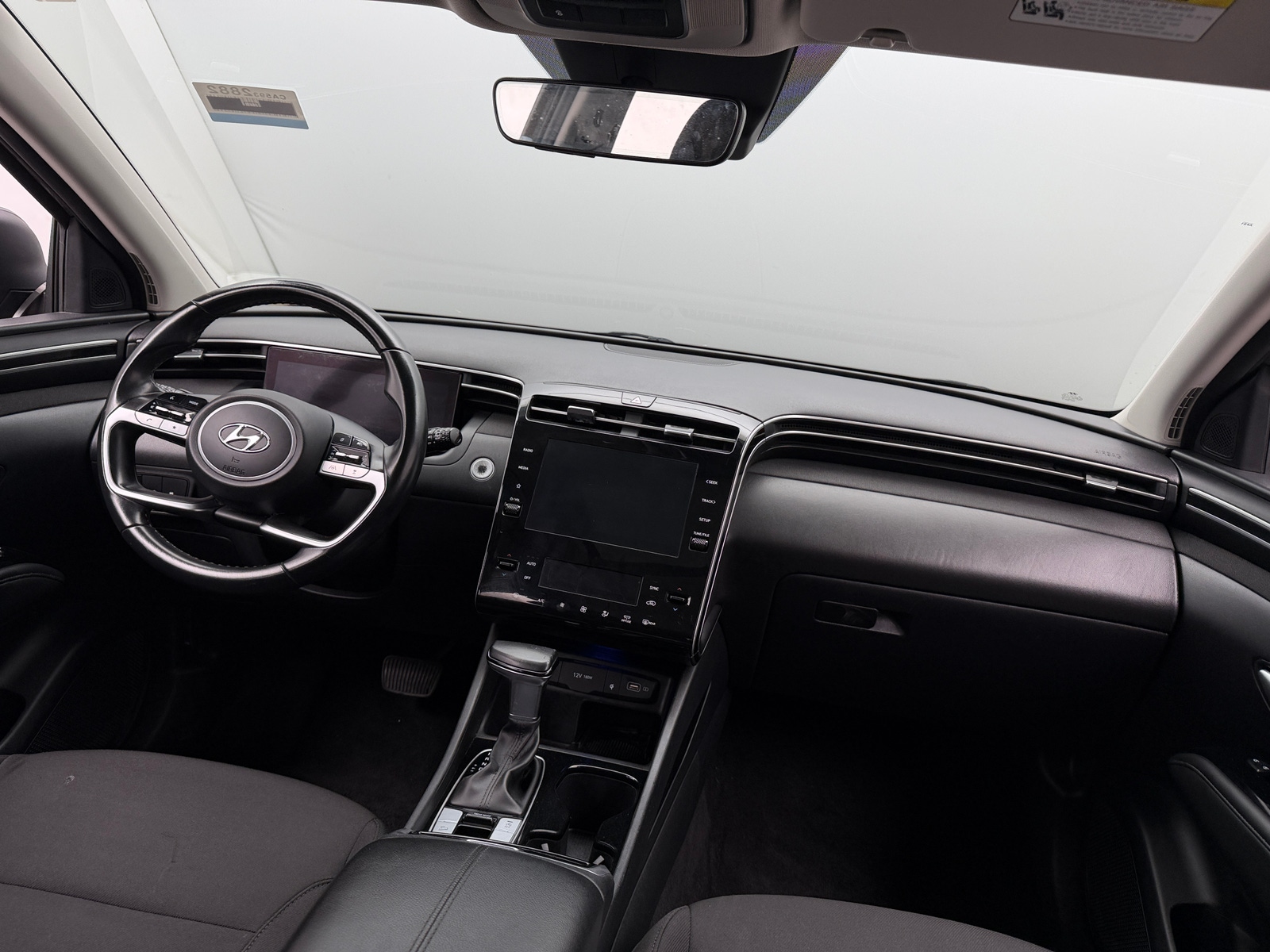 Thumbnail: 2022 Hyundai Tucson - 3