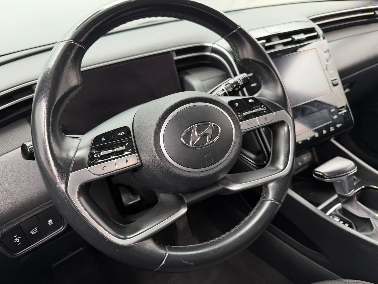 Thumbnail: 2022 Hyundai Tucson - 5