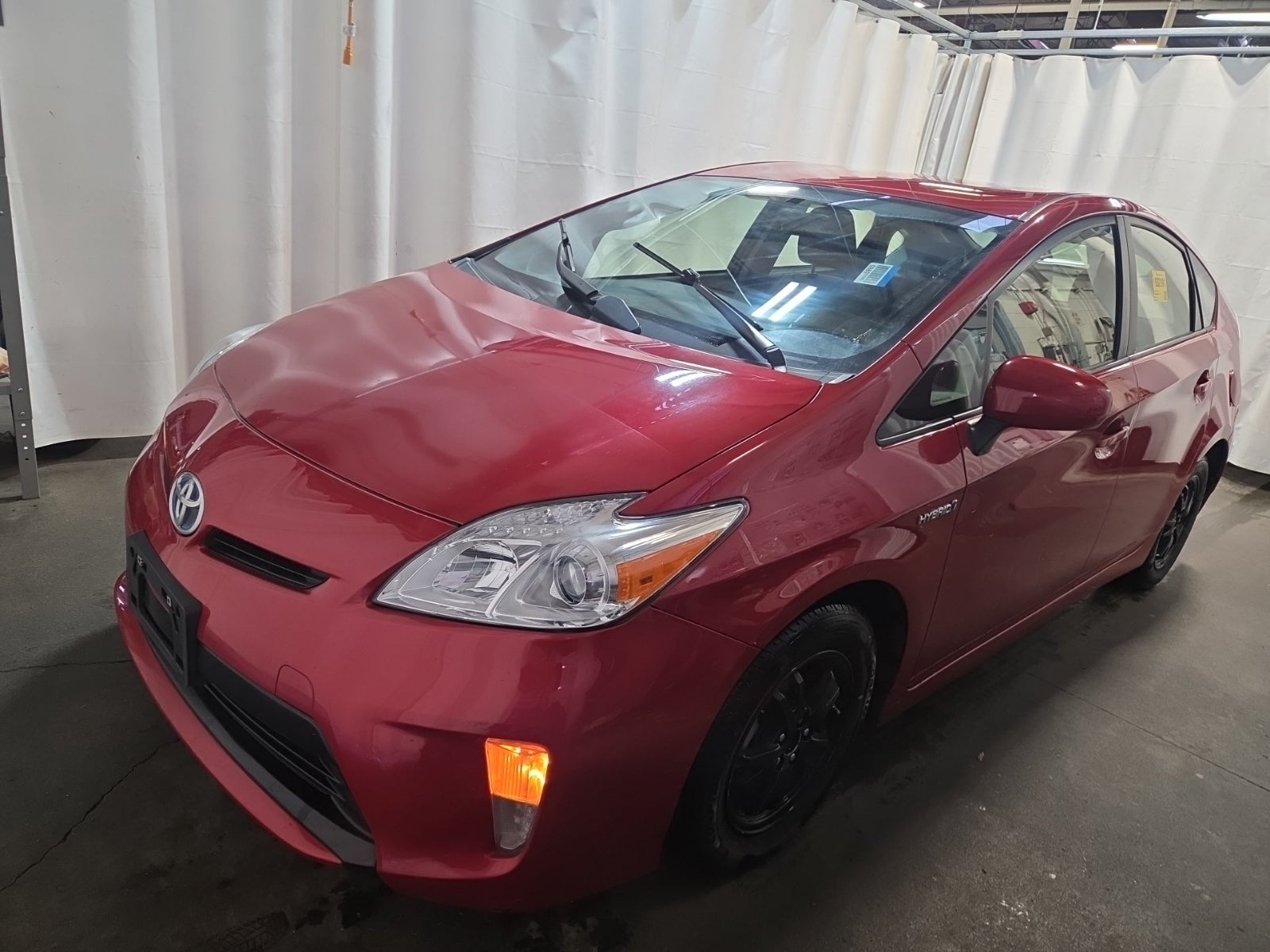 2015 Toyota Prius Two