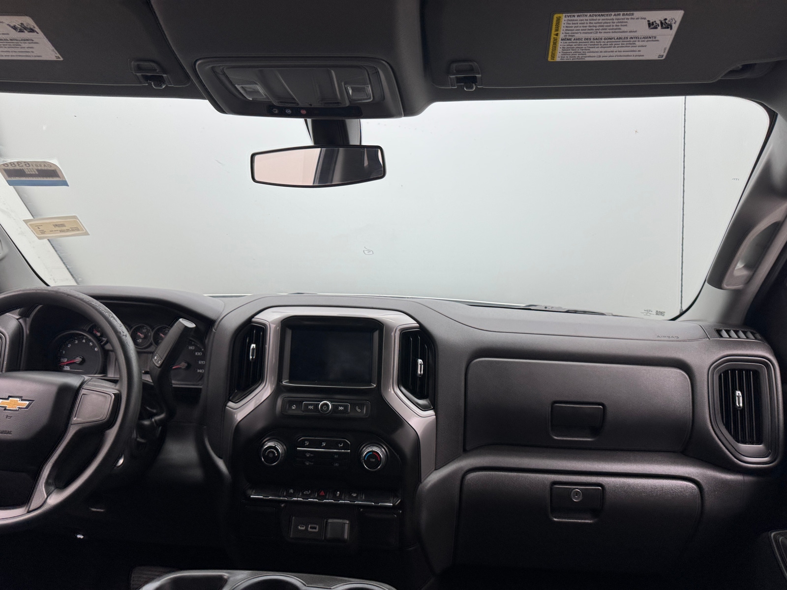 Thumbnail: 2022 Chevrolet Silverado 1500 - 3