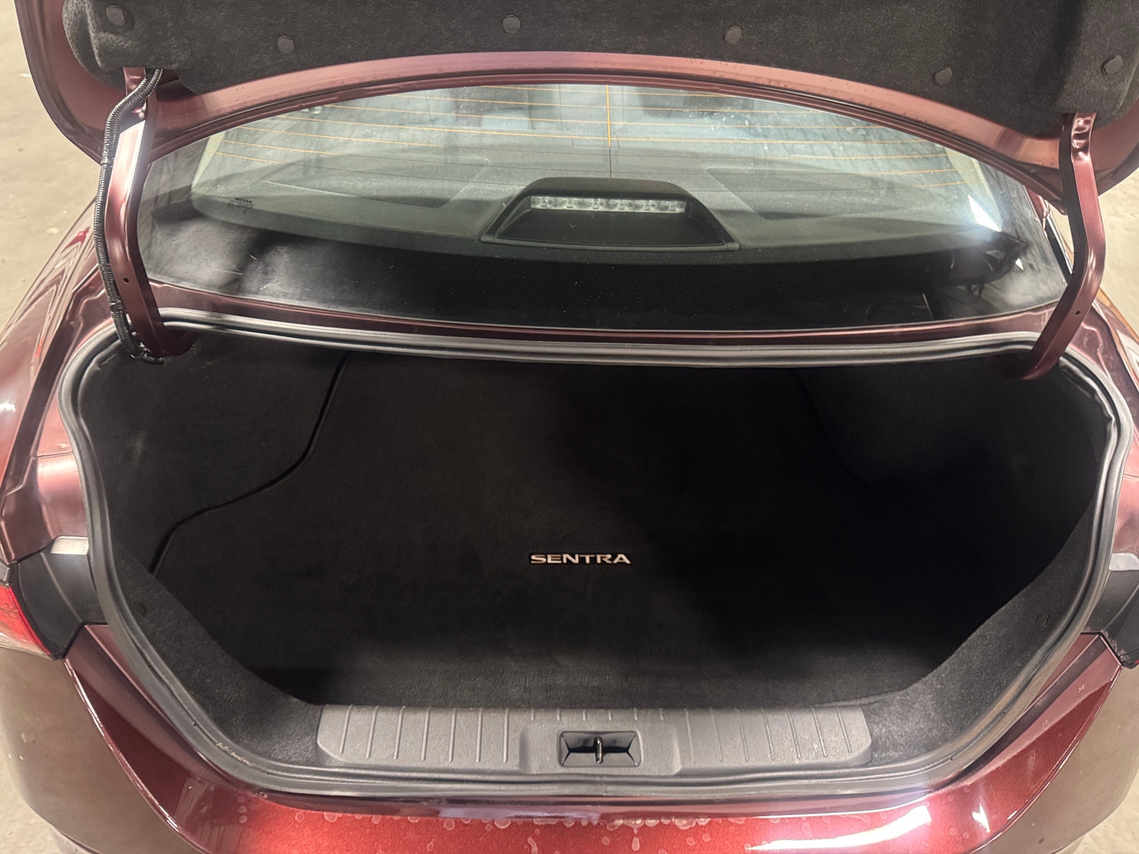 Thumbnail: 2025 Nissan Sentra - 7