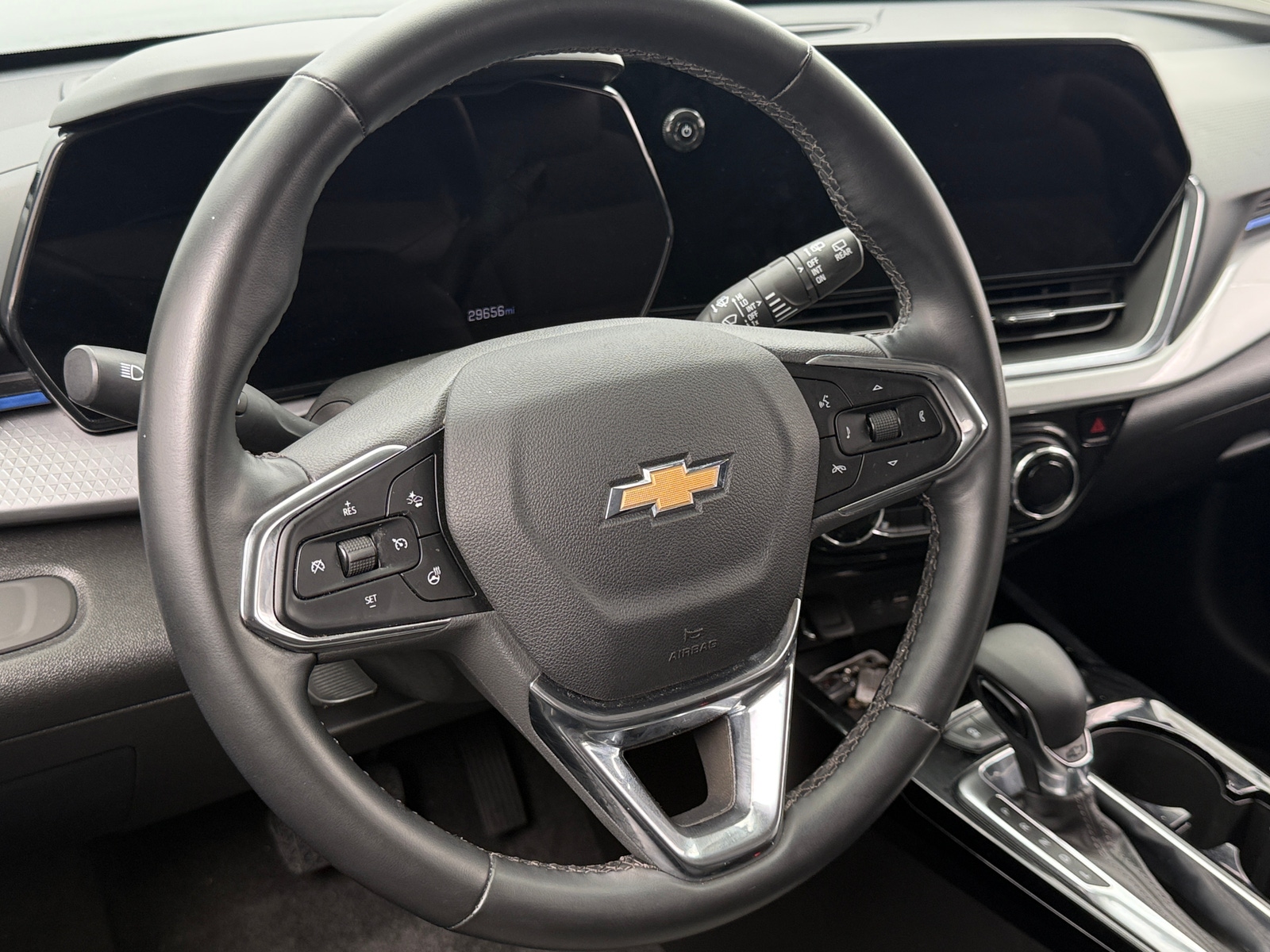 Thumbnail: 2025 Chevrolet Trax - 4