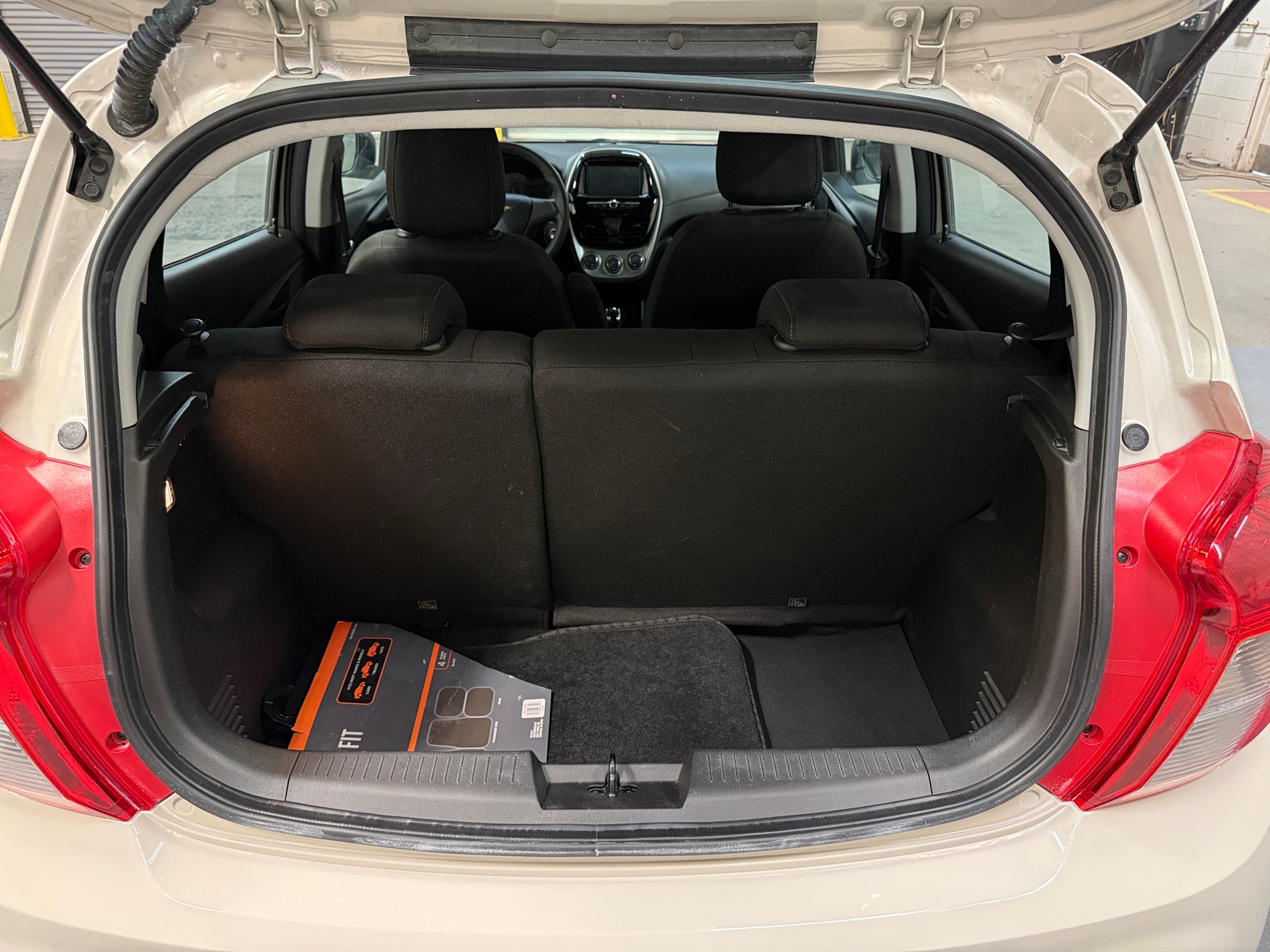 Thumbnail: 2017 Chevrolet Spark - 7