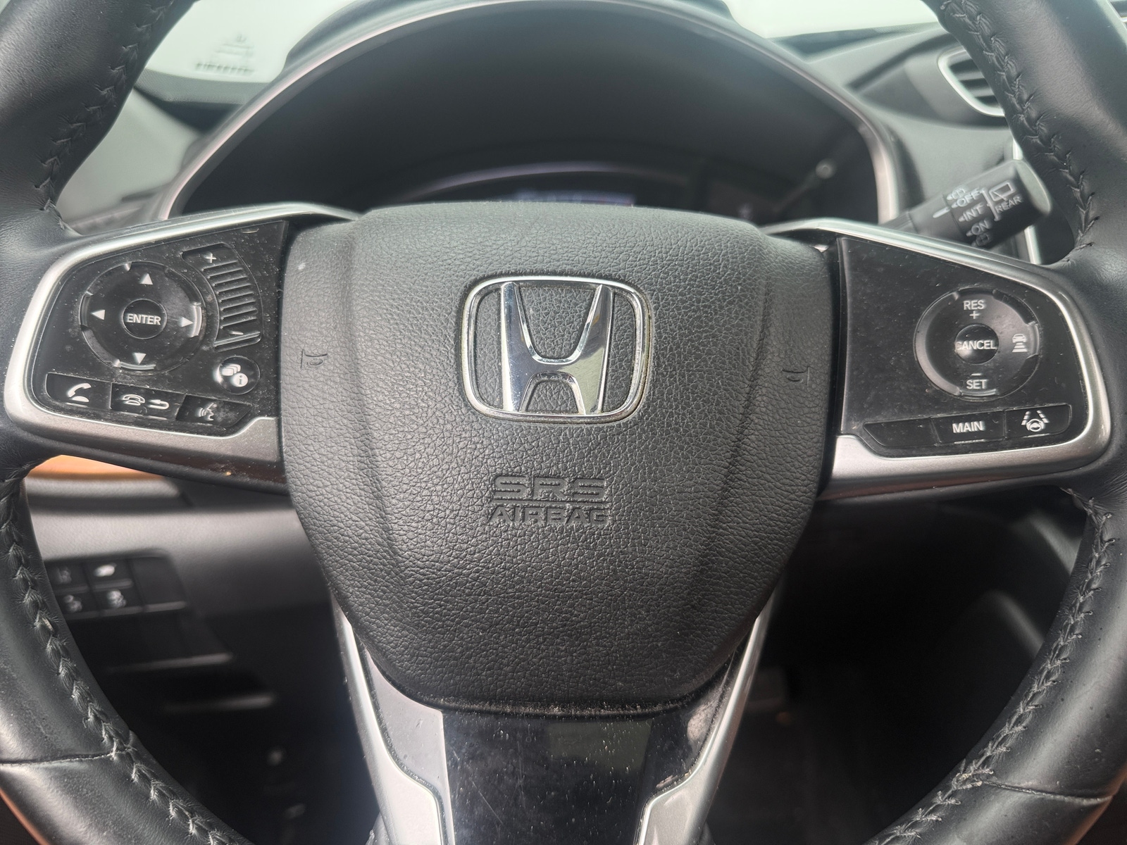 Thumbnail: 2018 Honda CR-V - 4