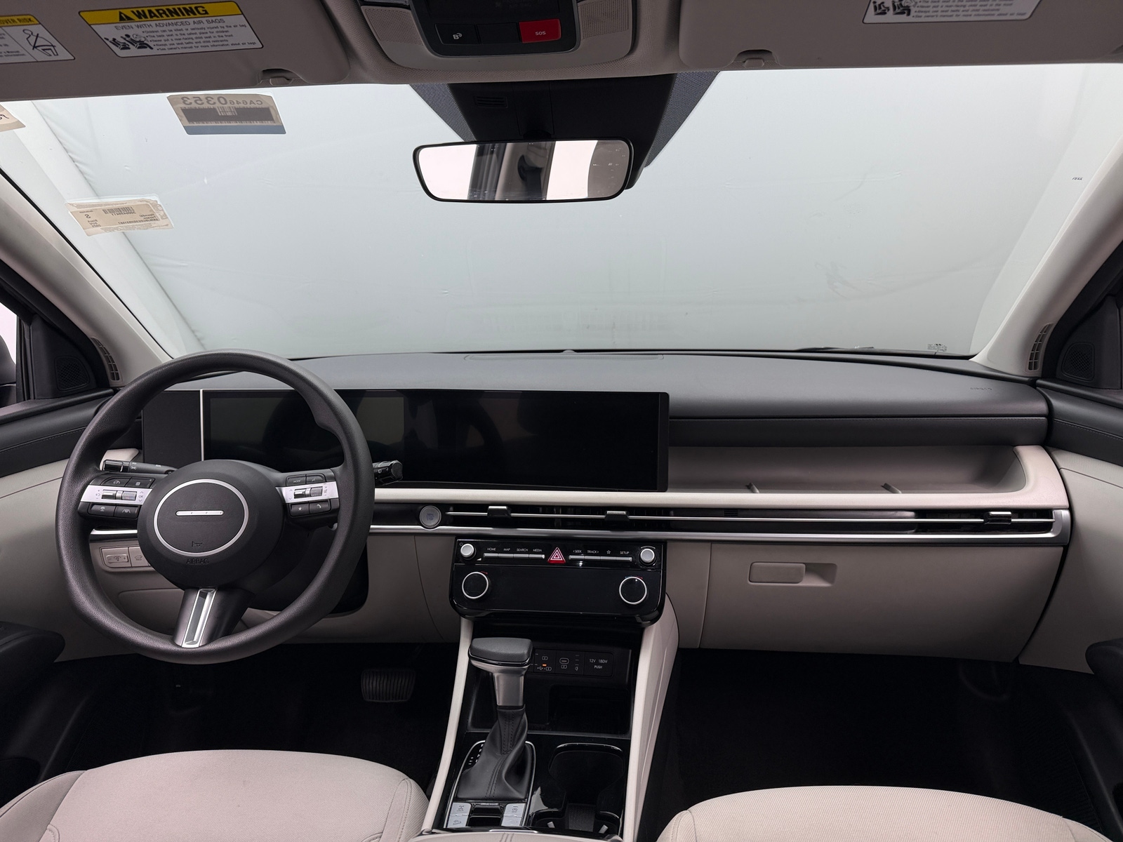 Thumbnail: 2025 Hyundai Tucson - 3