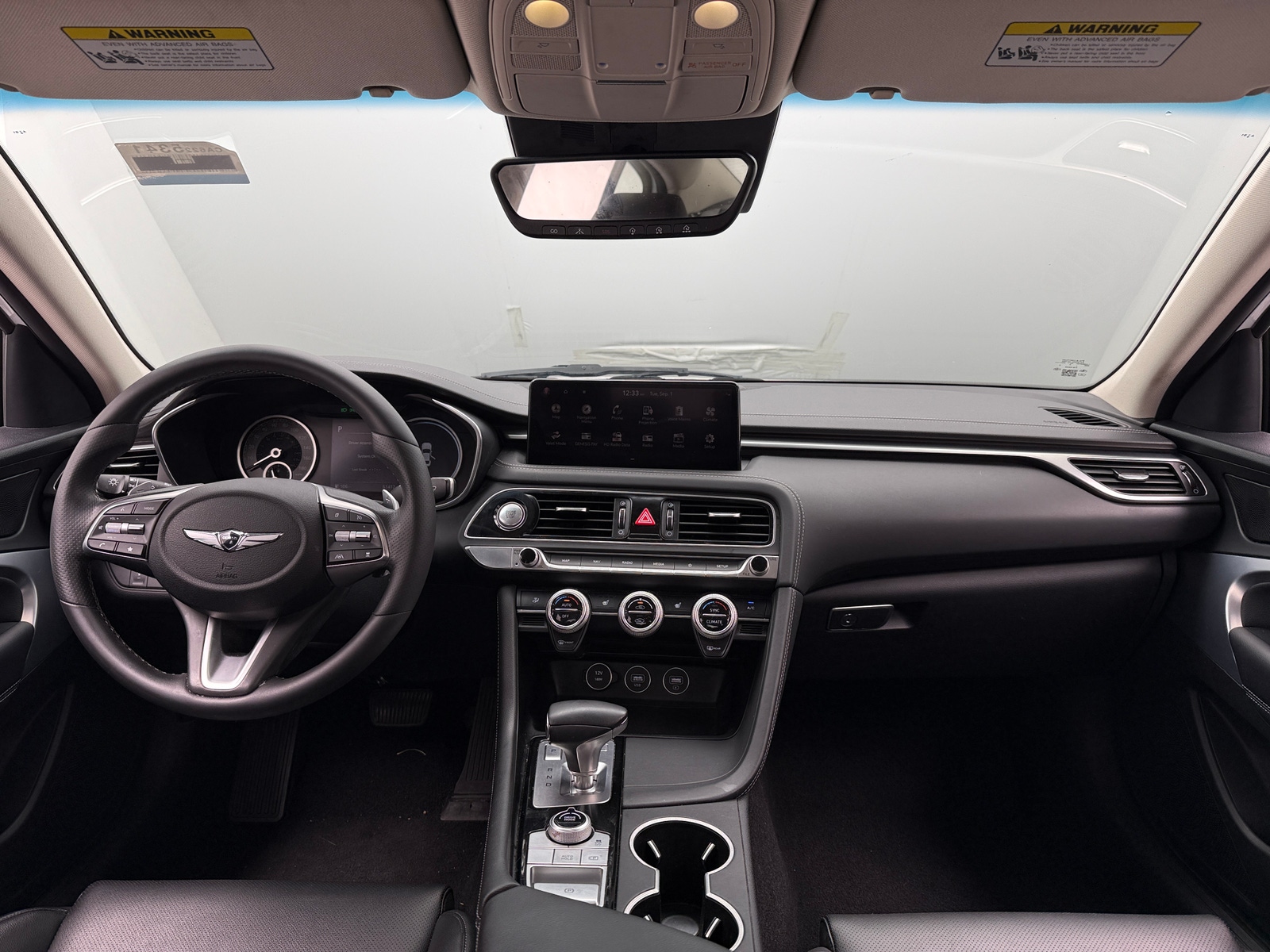 Thumbnail: 2023 Genesis G70 - 2