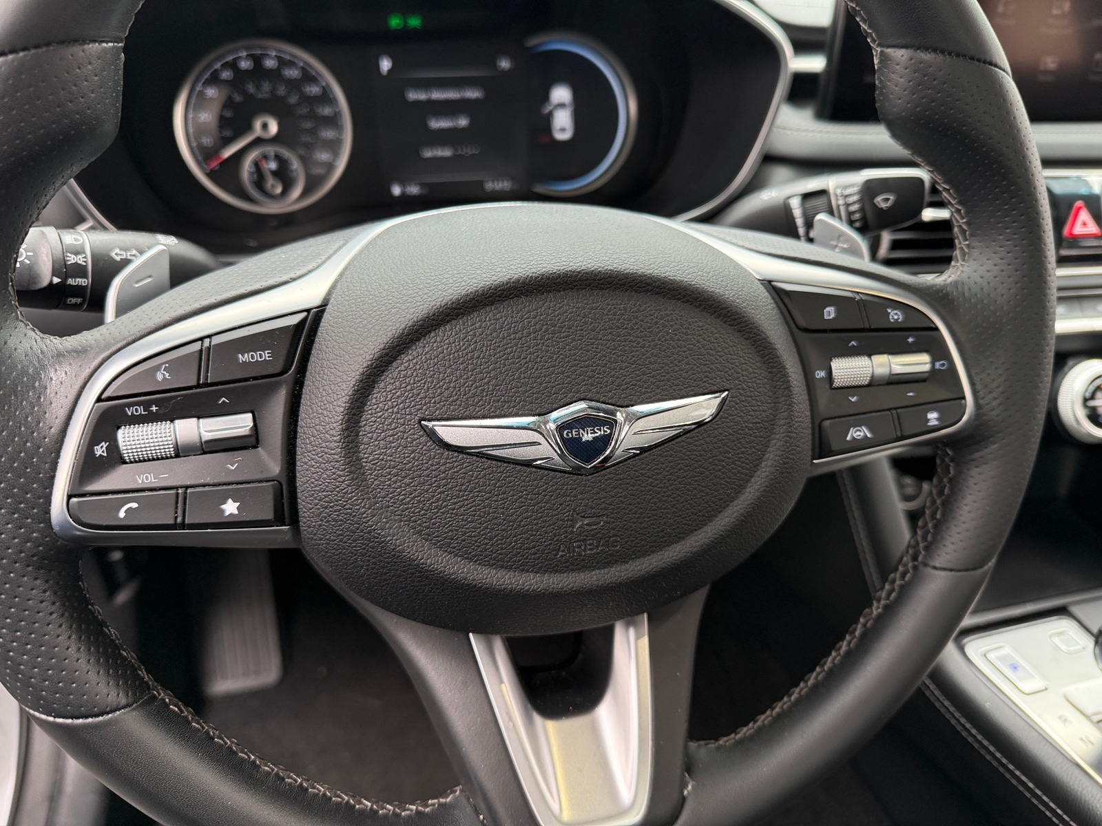 Thumbnail: 2023 Genesis G70 - 4