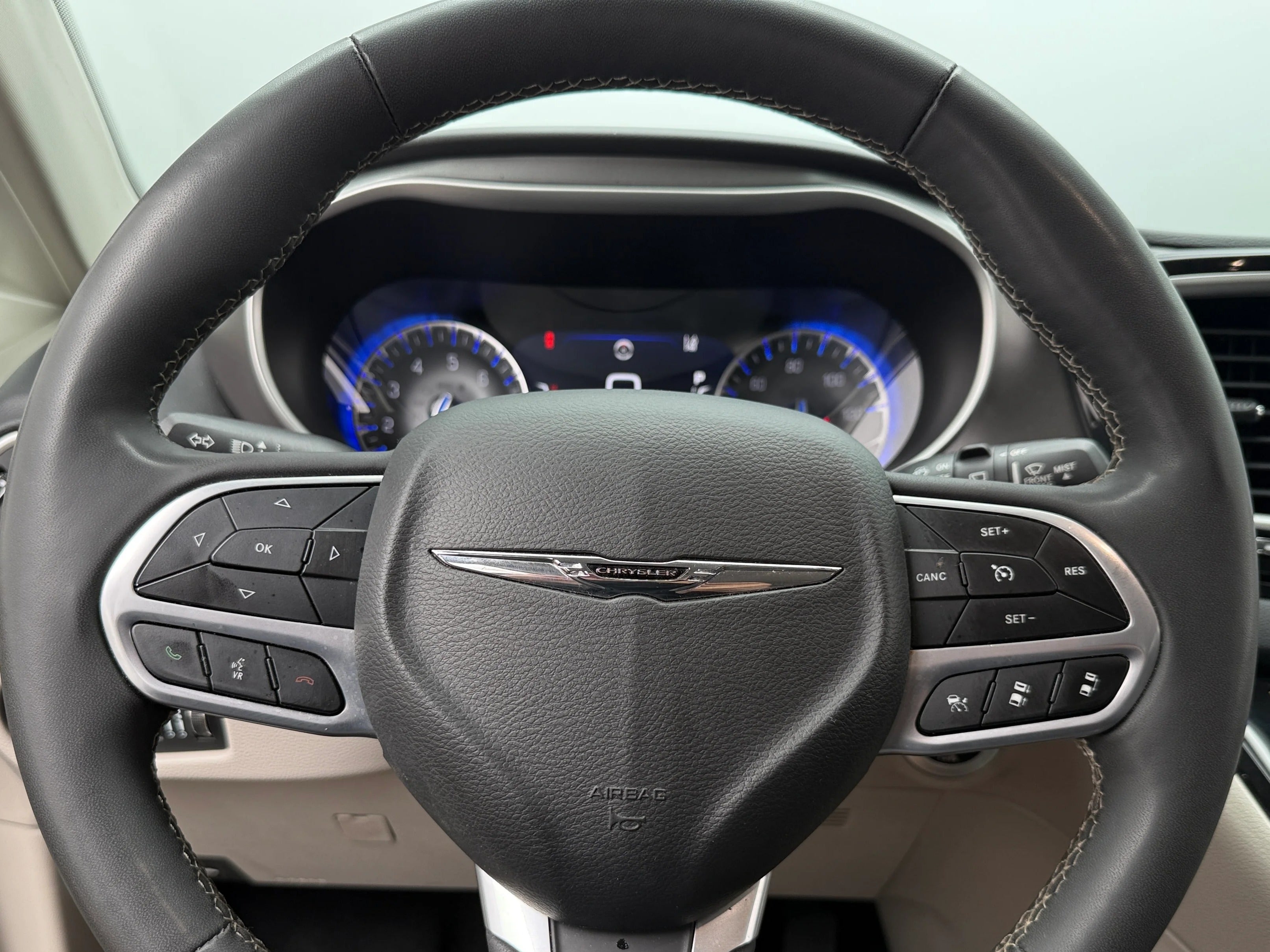 2024 Chrysler Pacifica