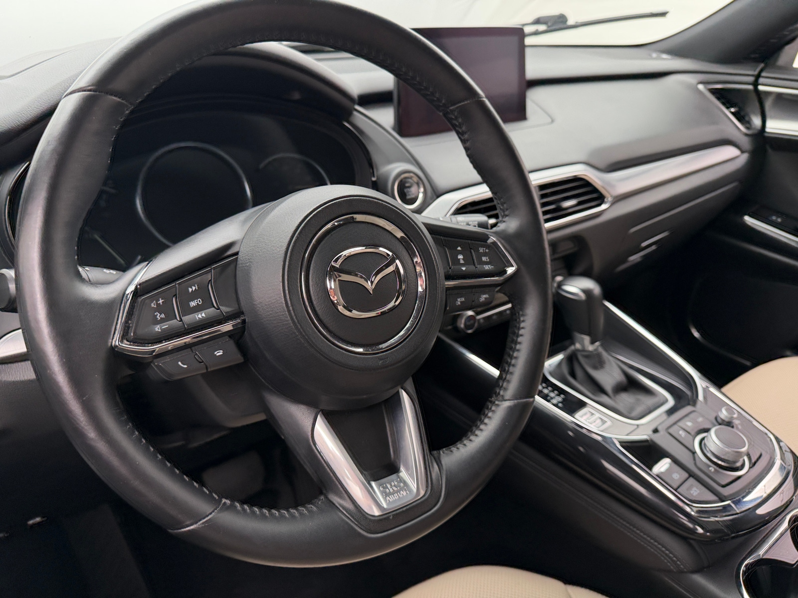 Thumbnail: 2020 Mazda CX-9 - 4