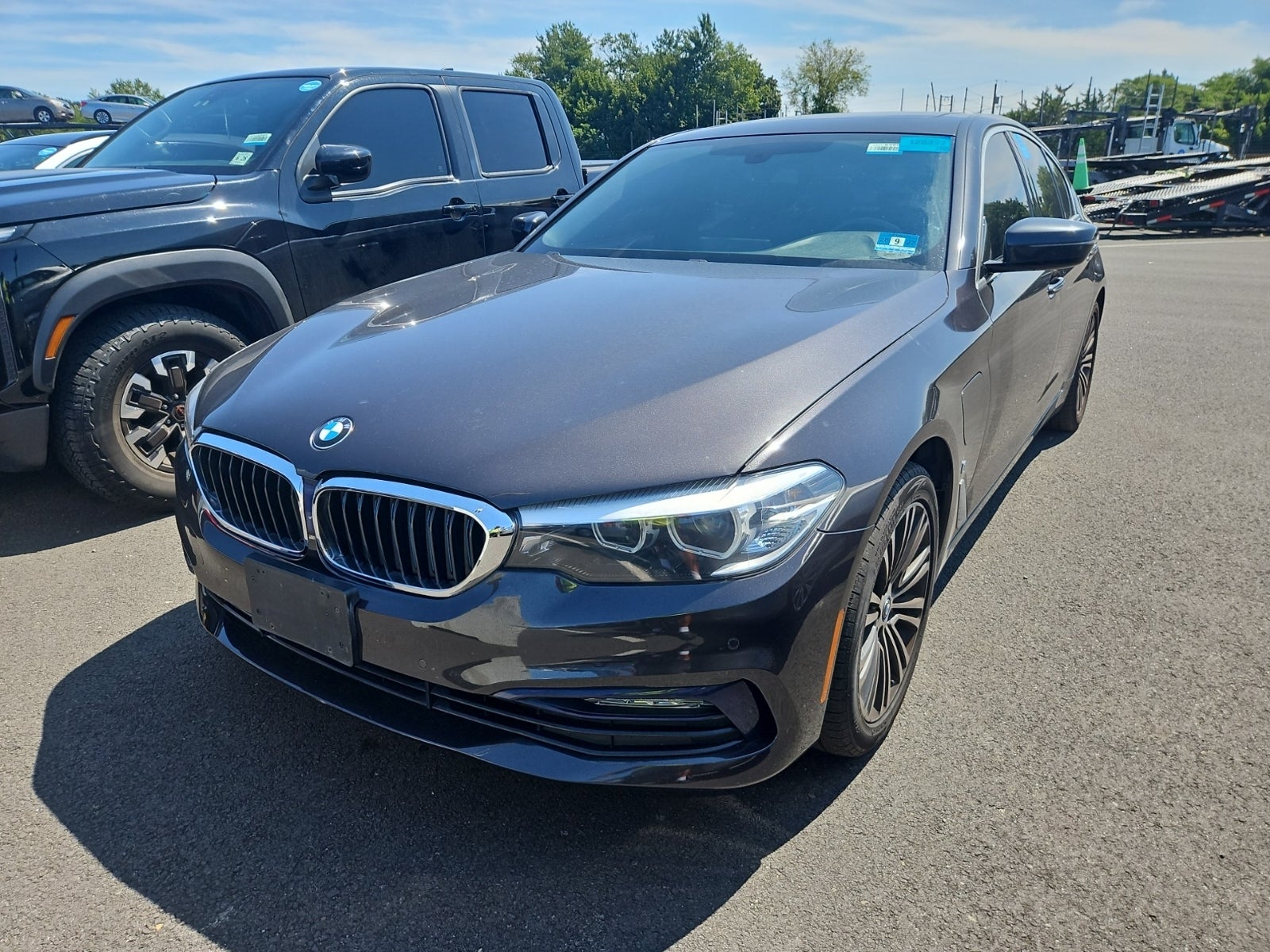 2018 BMW 530e xDrive iPerformance