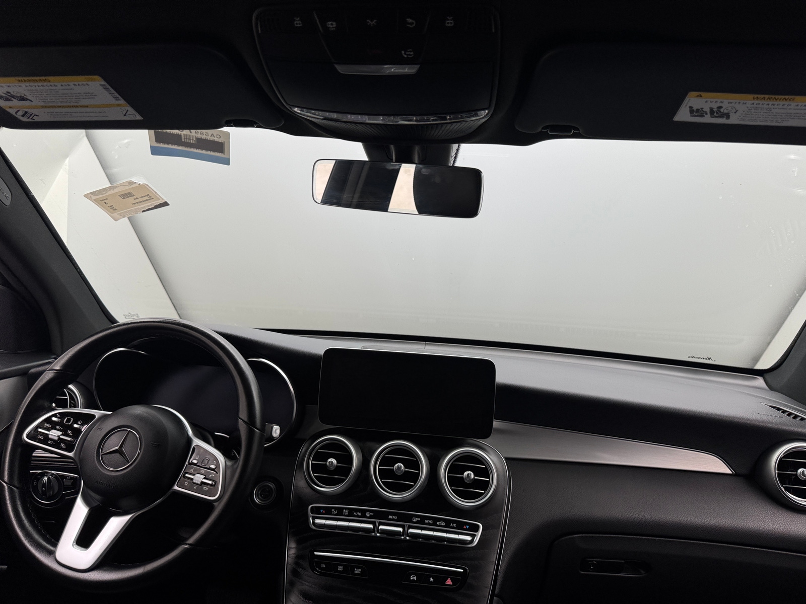 Thumbnail: 2021 Mercedes-Benz GLC - 2