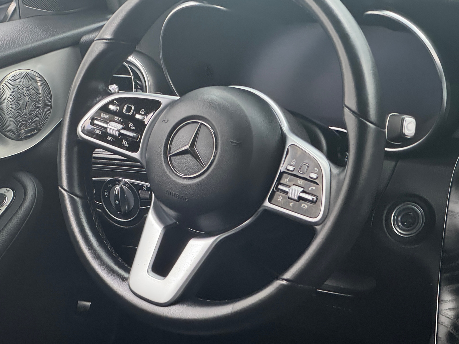 Thumbnail: 2021 Mercedes-Benz GLC - 4