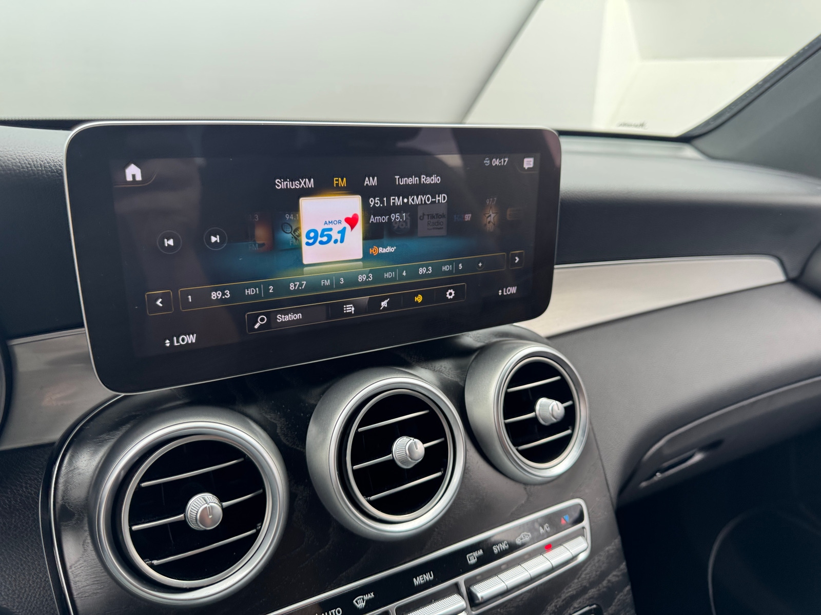 Thumbnail: 2021 Mercedes-Benz GLC - 3