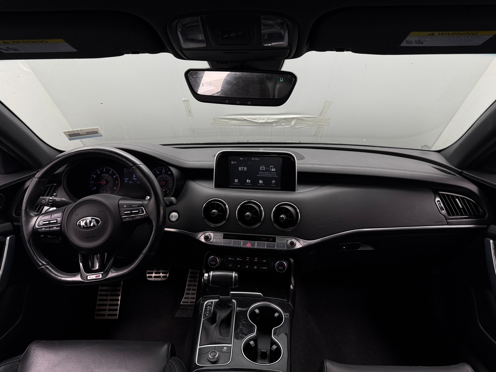 Thumbnail: 2020 Kia Stinger - 2
