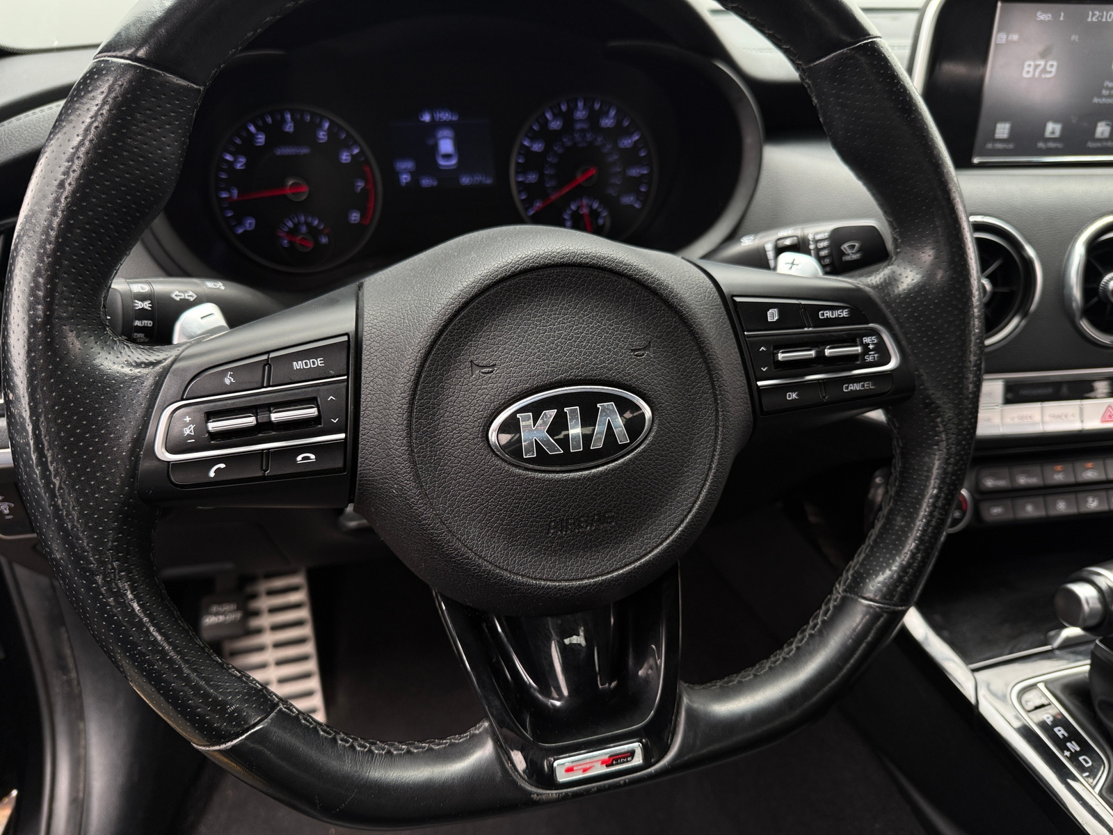 Thumbnail: 2020 Kia Stinger - 4