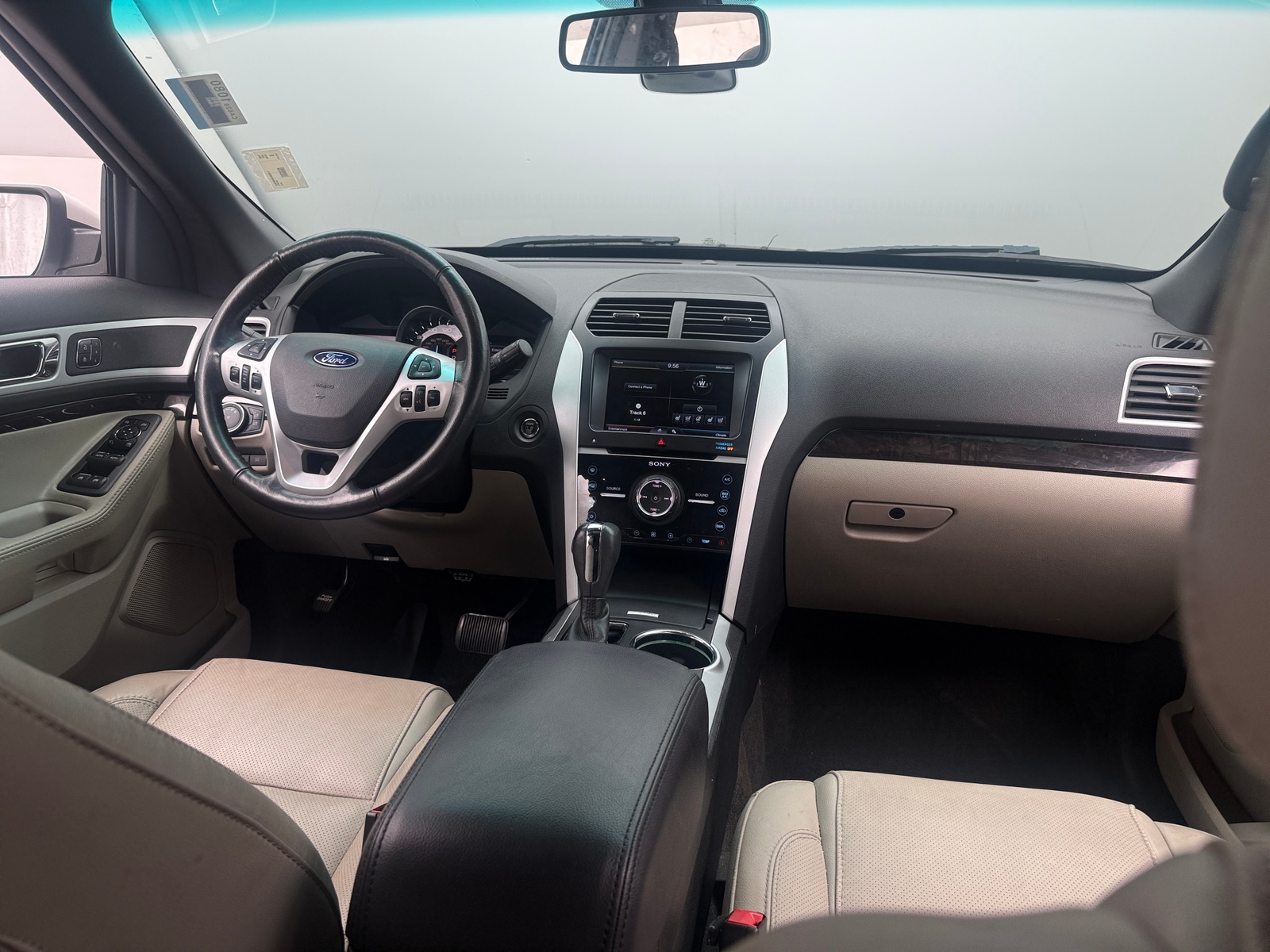 Thumbnail: 2015 Ford Explorer - 2