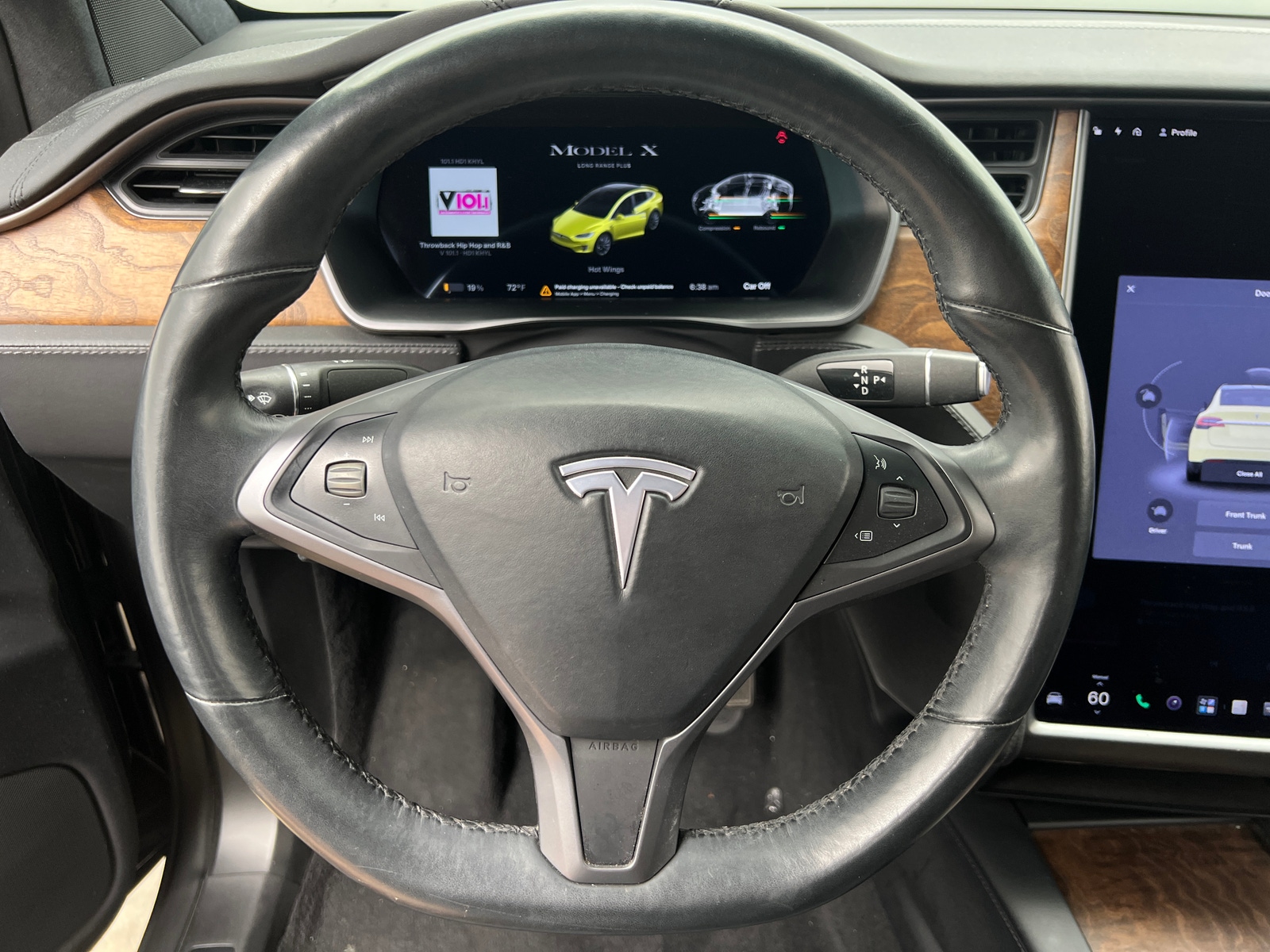 Thumbnail: 2021 Tesla Model X - 4