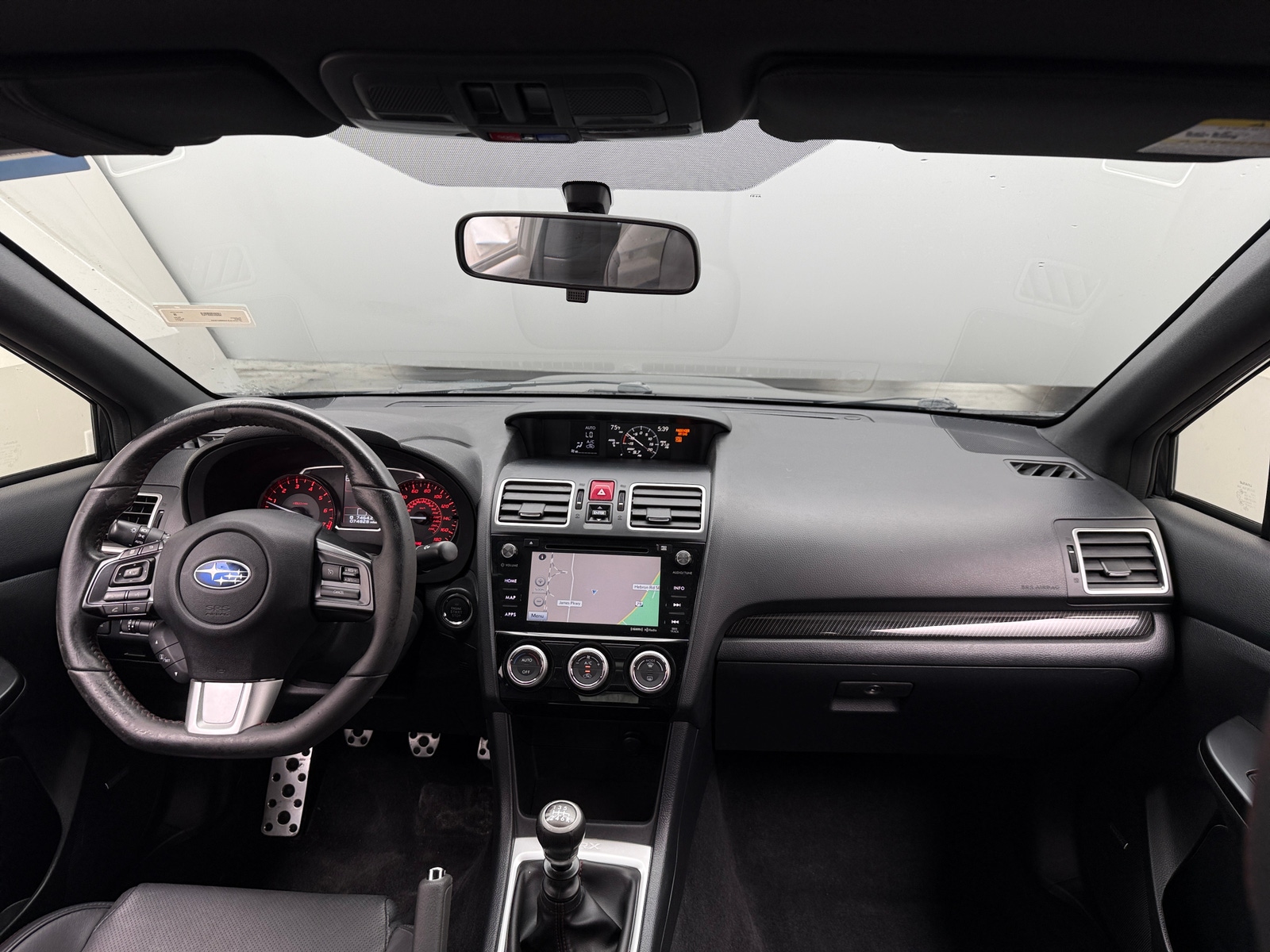 Thumbnail: 2017 Subaru WRX - 2