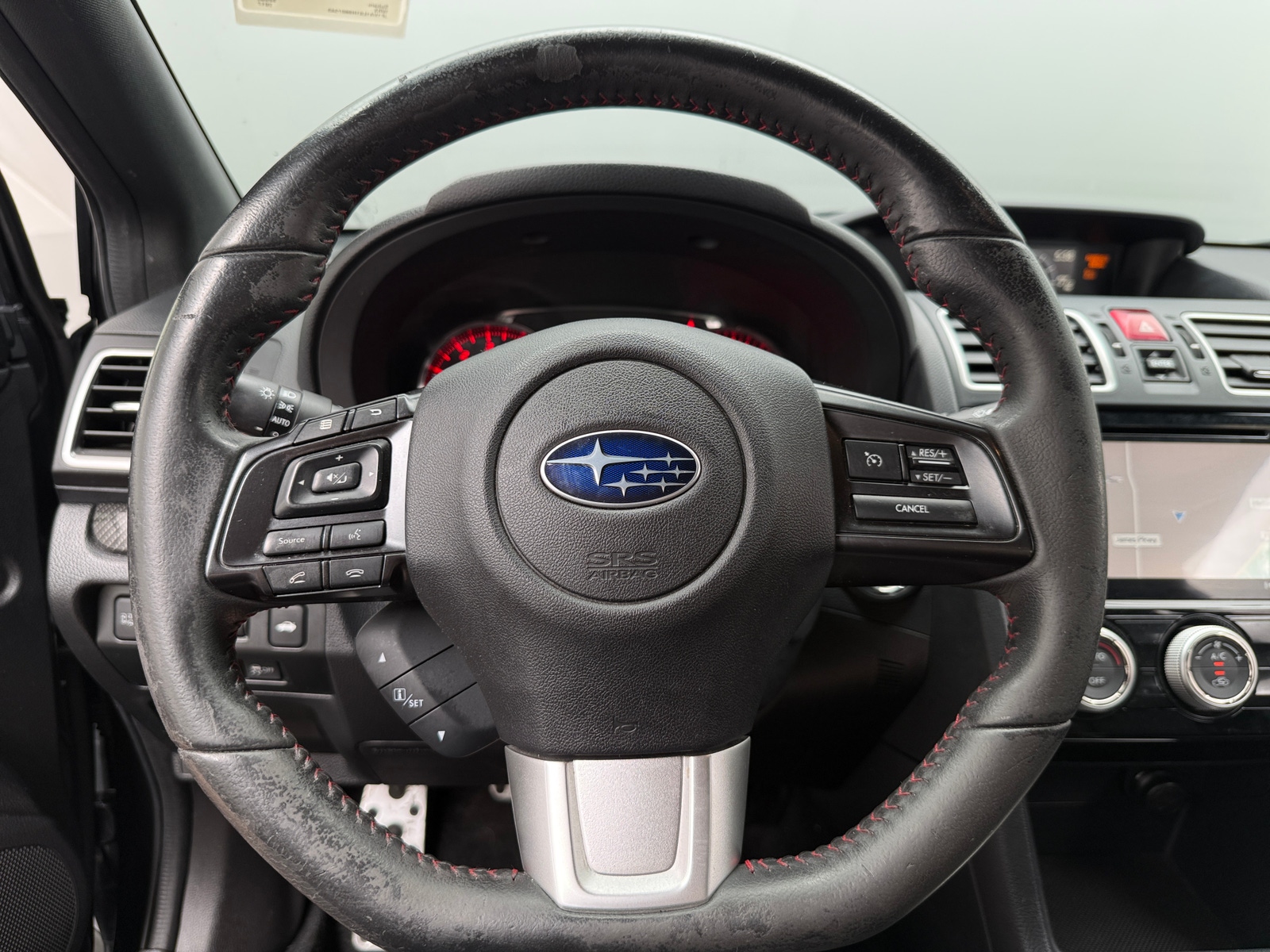 Thumbnail: 2017 Subaru WRX - 4