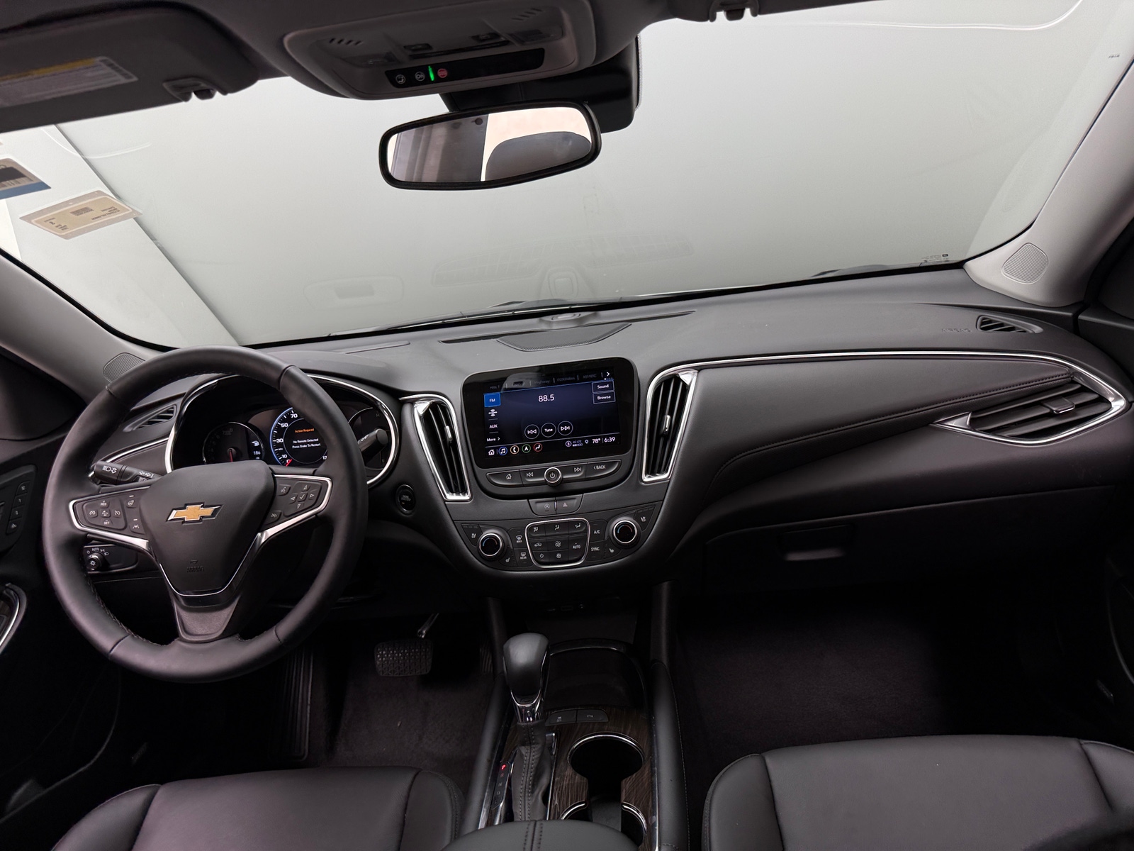 Thumbnail: 2025 Chevrolet Malibu - 2