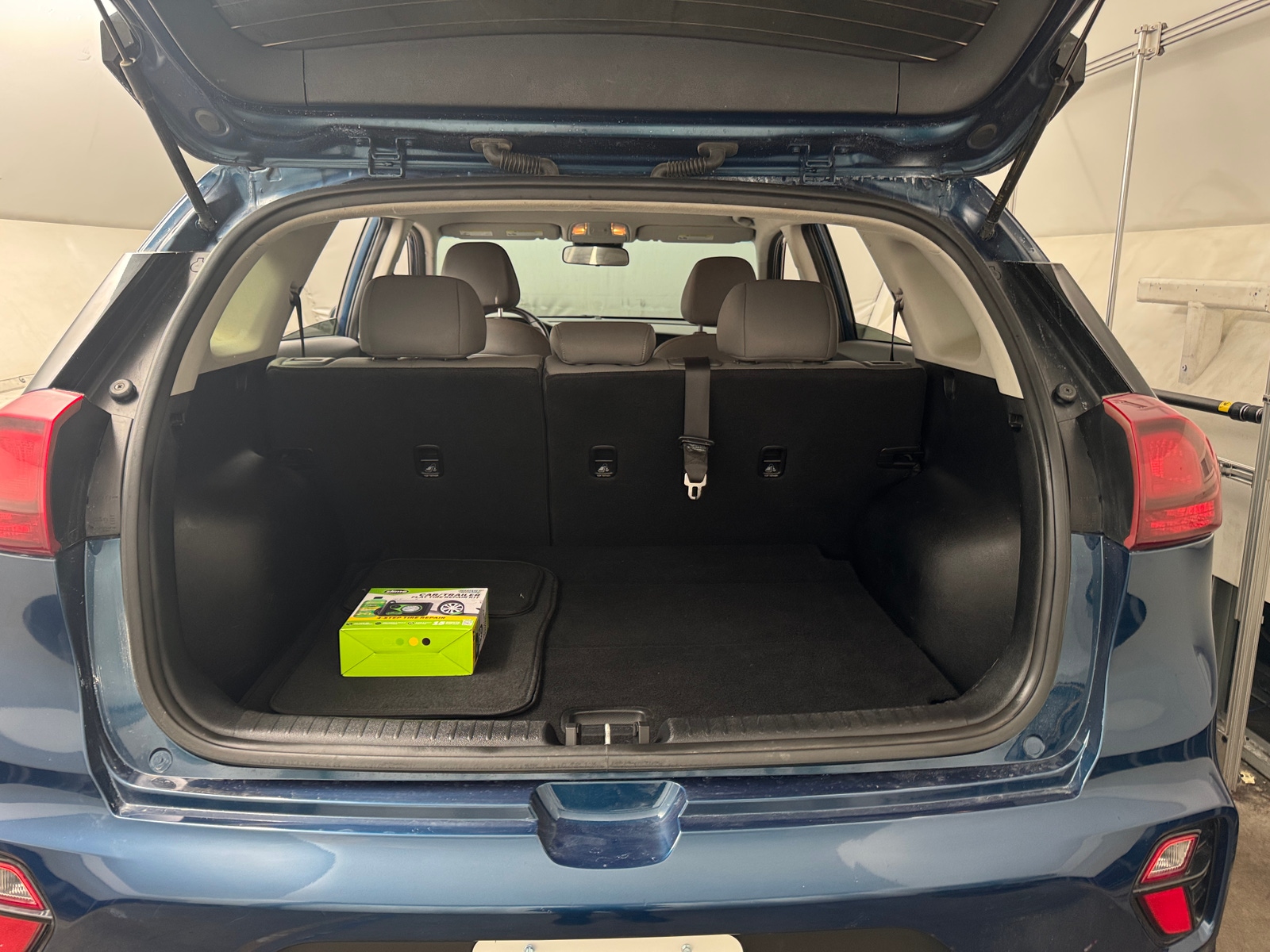 Thumbnail: 2021 Kia Niro - 7