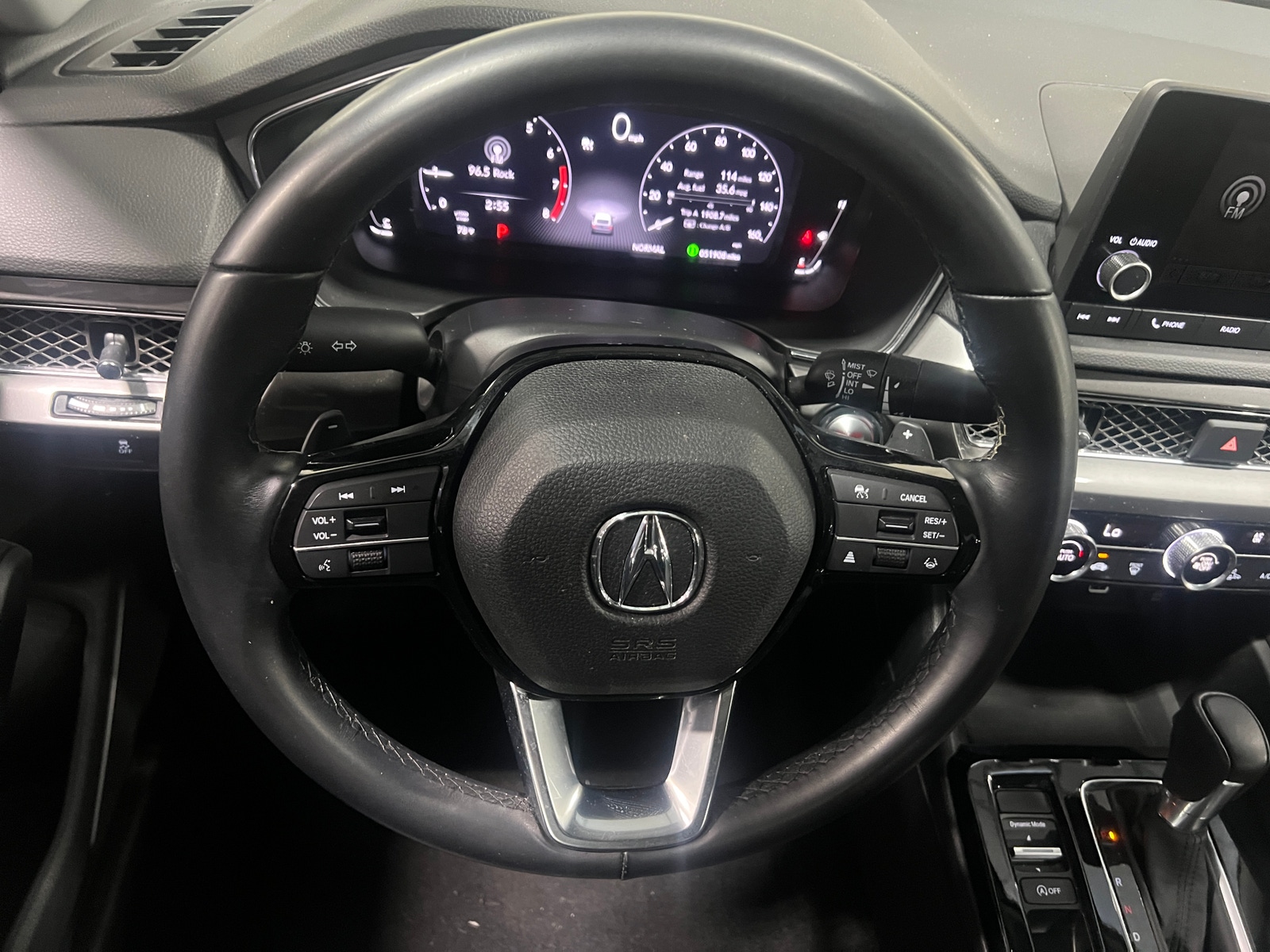 Thumbnail: 2023 Acura Integra - 4