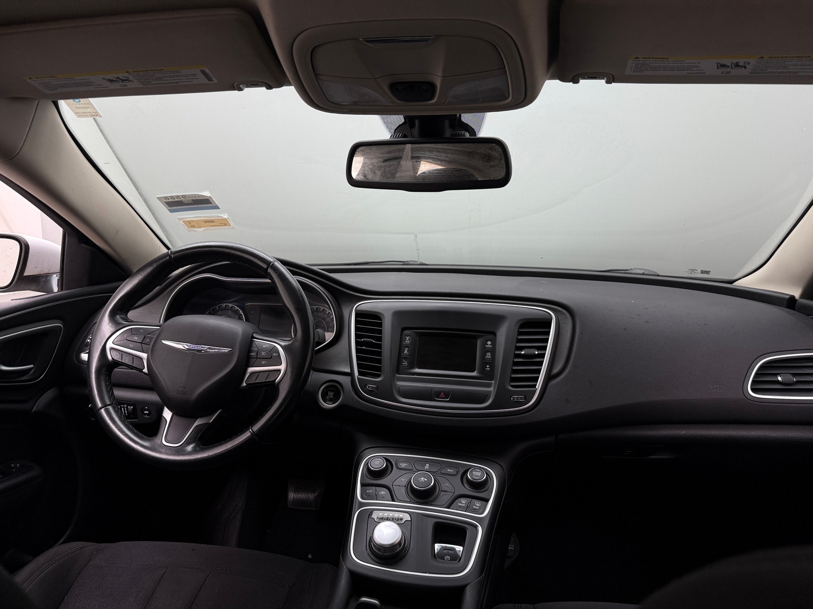 Thumbnail: 2015 Chrysler 200 - 3