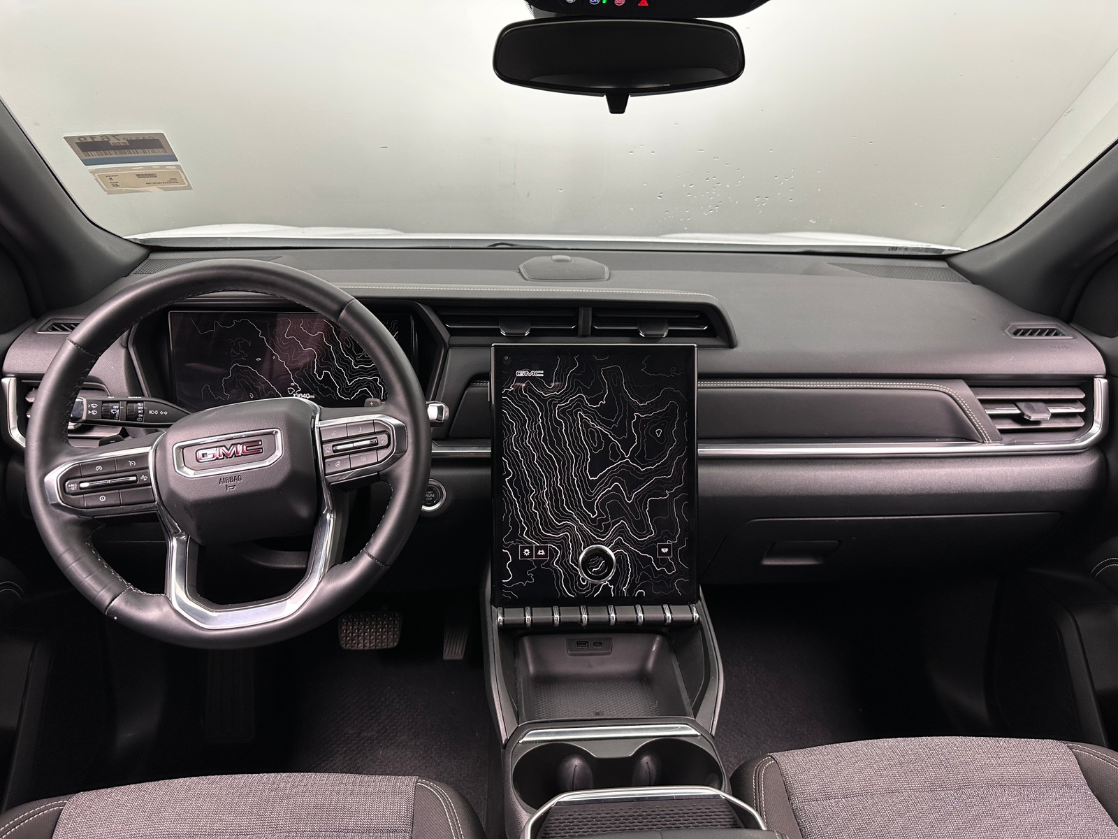 Thumbnail: 2025 GMC Terrain - 3