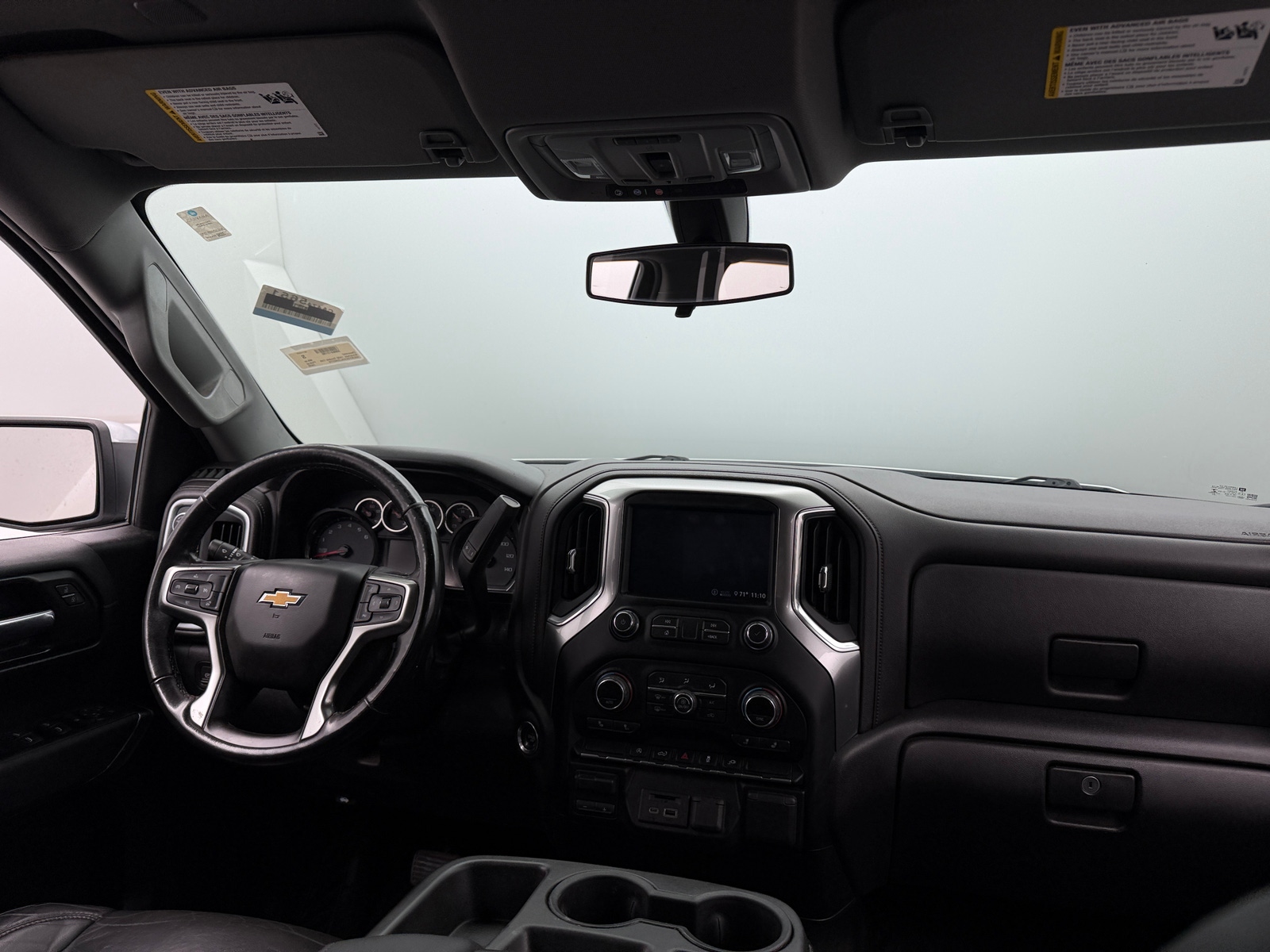 Thumbnail: 2020 Chevrolet Silverado 1500 - 3