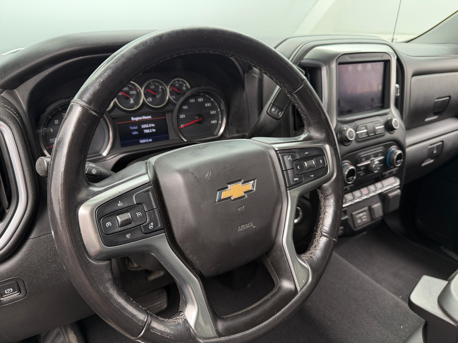 Thumbnail: 2020 Chevrolet Silverado 1500 - 5