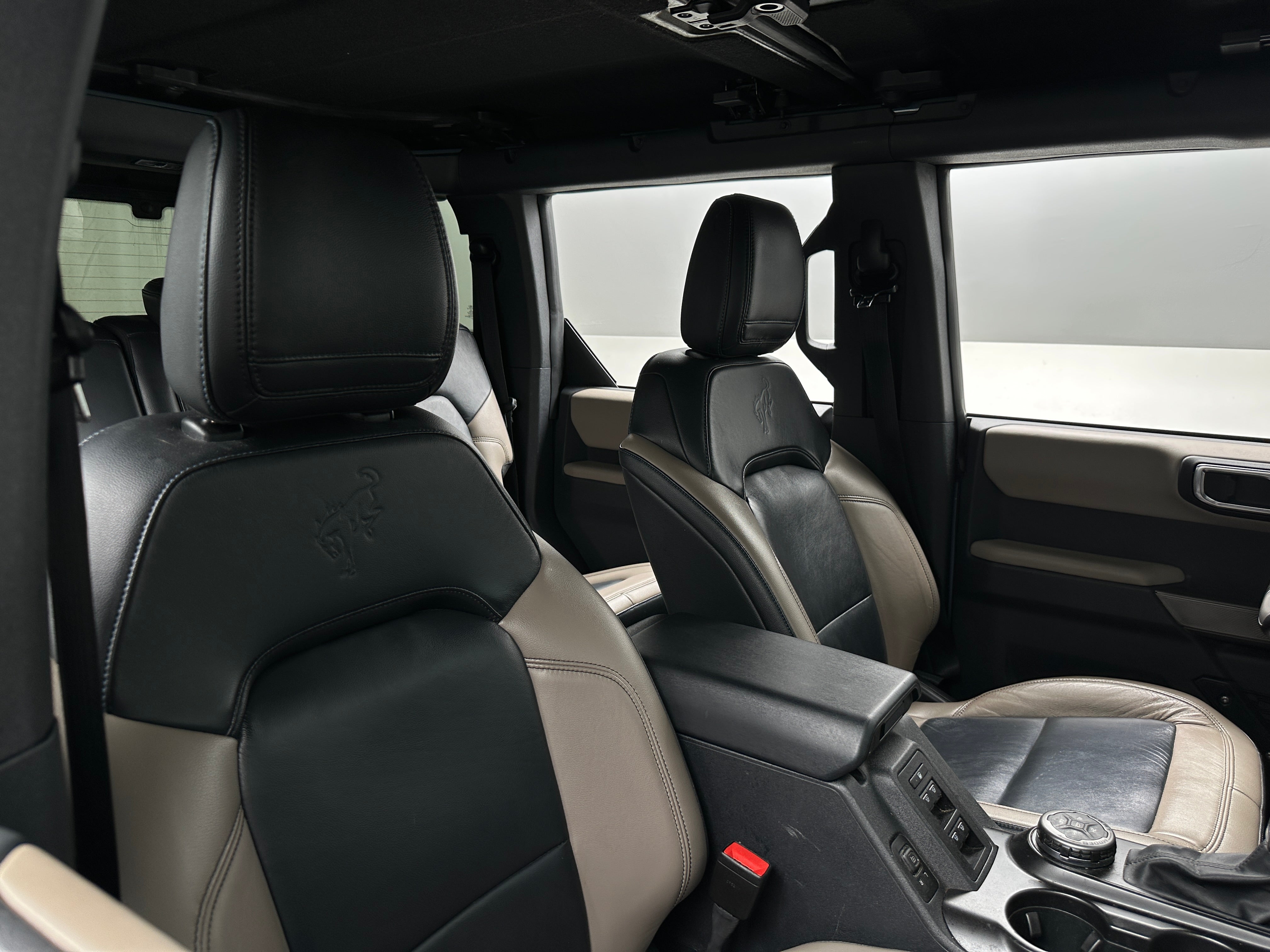 2021 Ford Bronco 4-Door