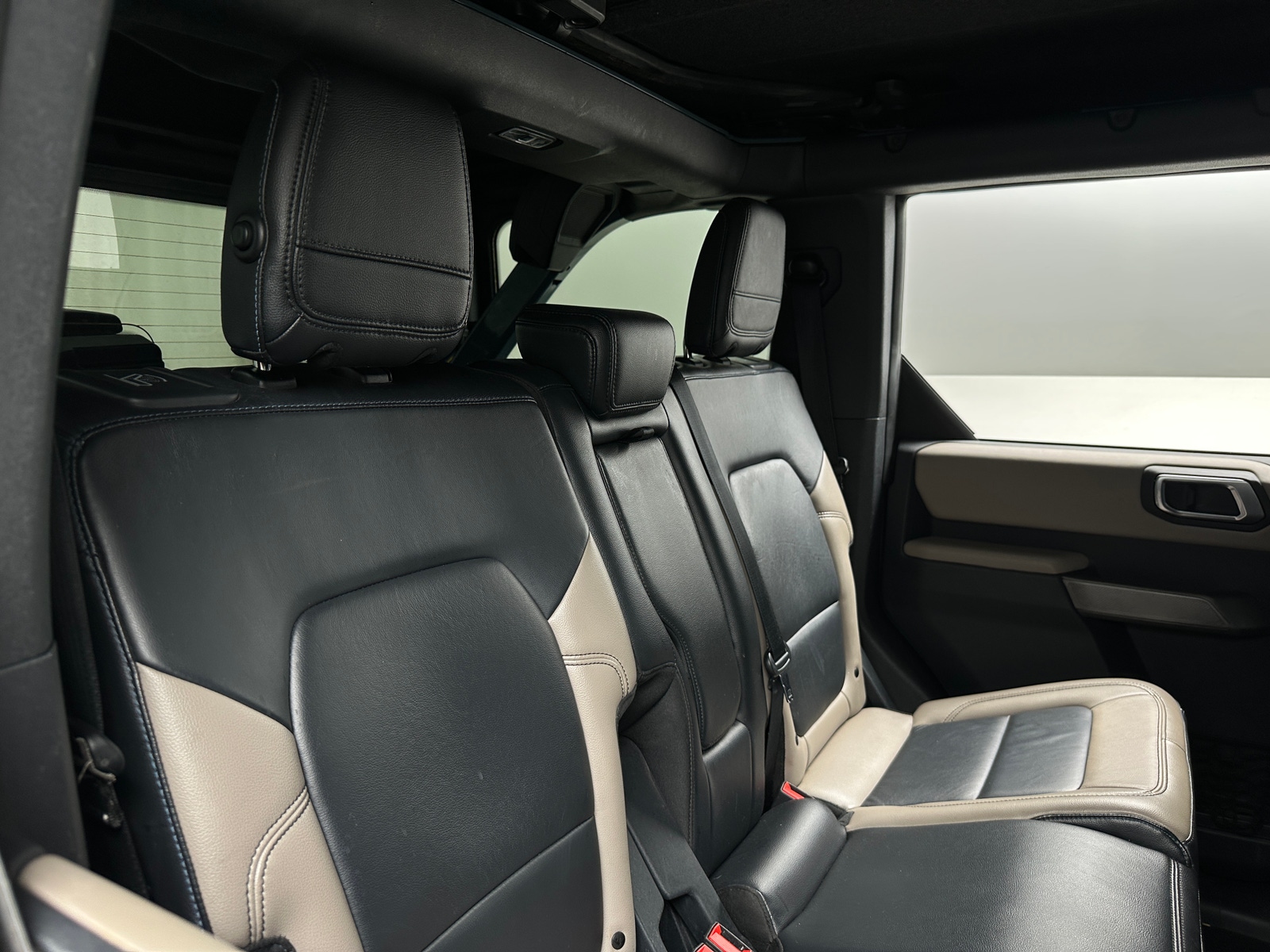Thumbnail: 2021 Ford Bronco - 5