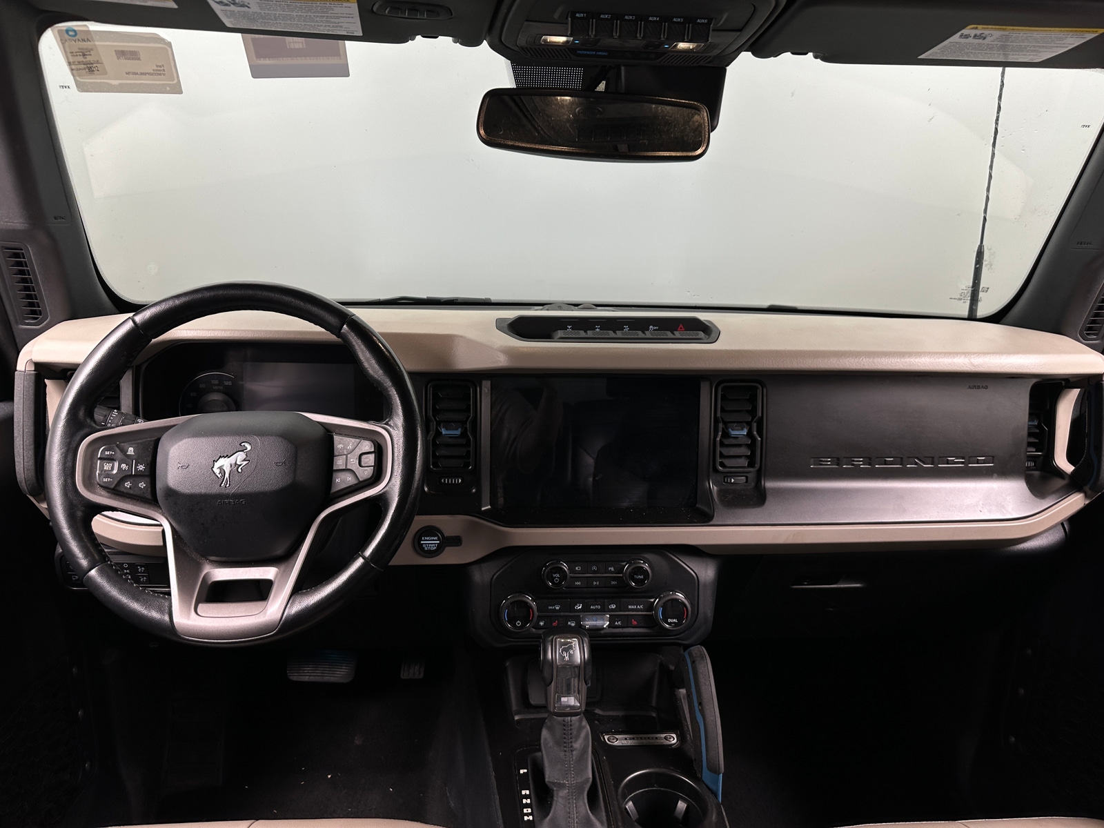 Thumbnail: 2021 Ford Bronco - 2