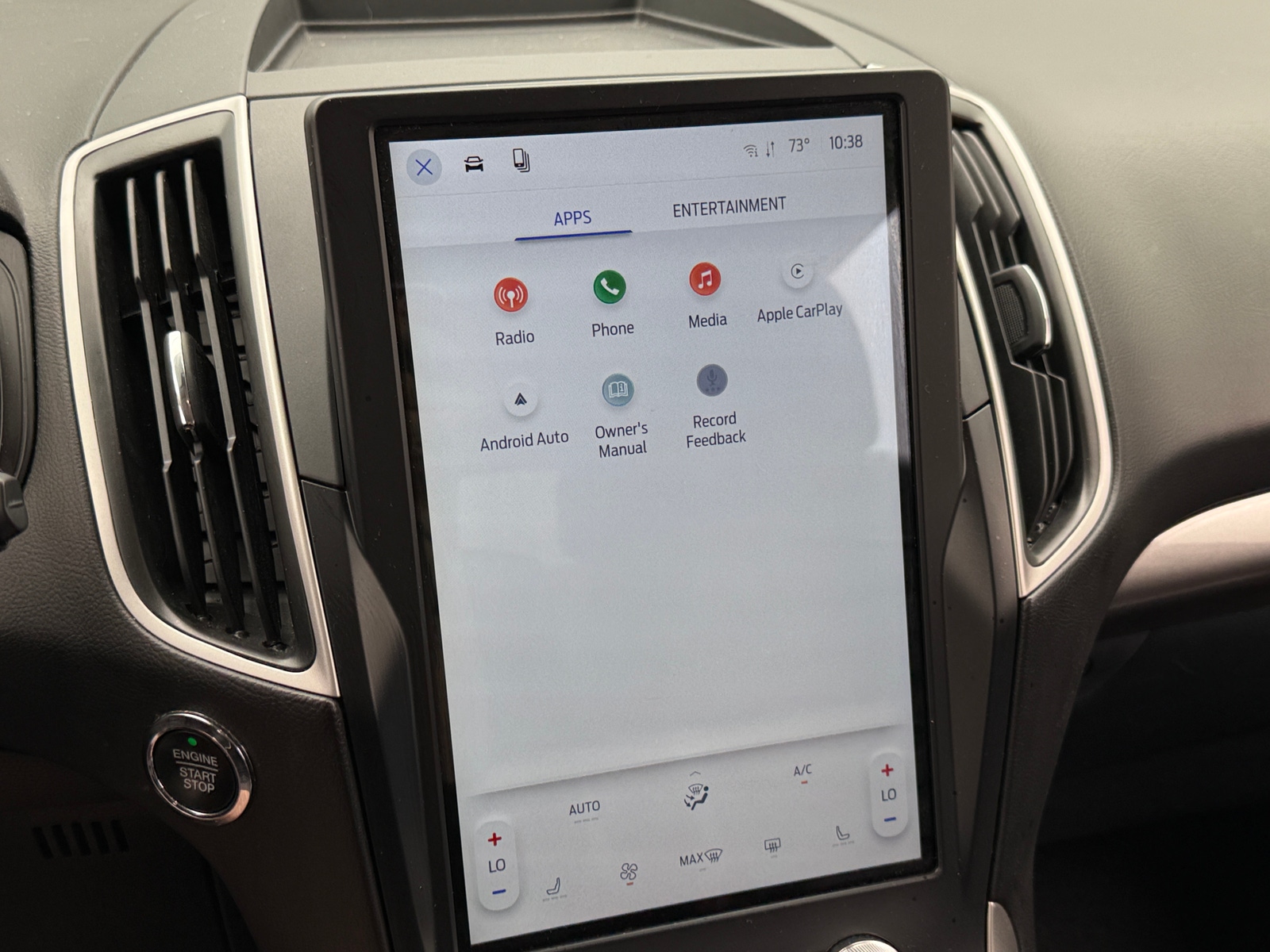 Thumbnail: 2024 Ford Edge - 3