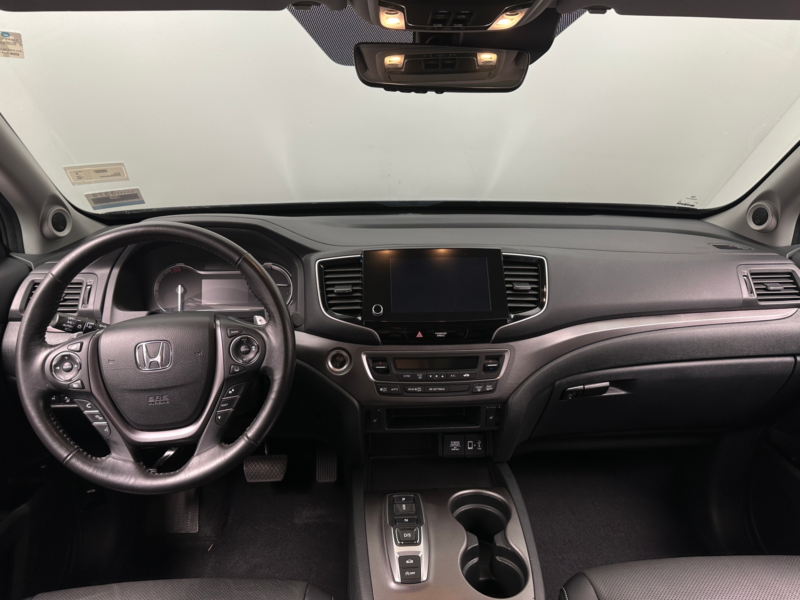 Thumbnail: 2023 Honda Ridgeline - 3