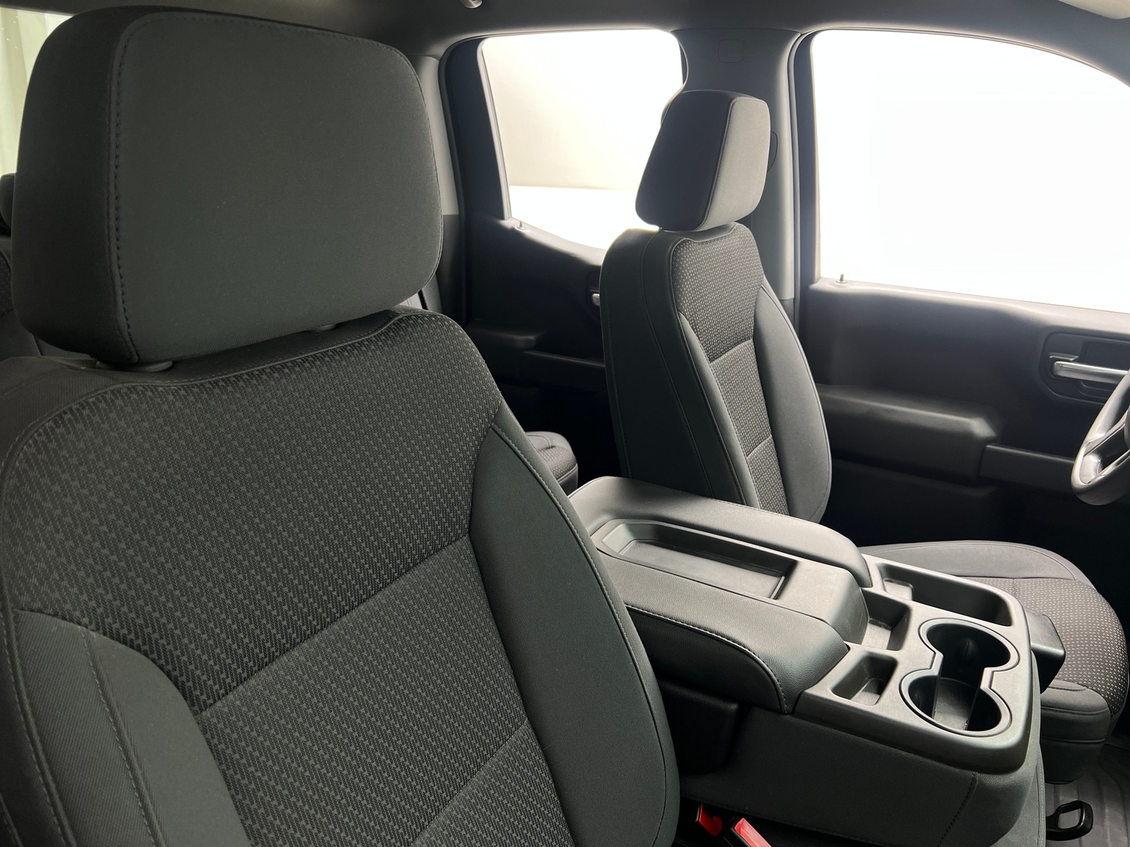 Thumbnail: 2020 Chevrolet Silverado 1500 - 2