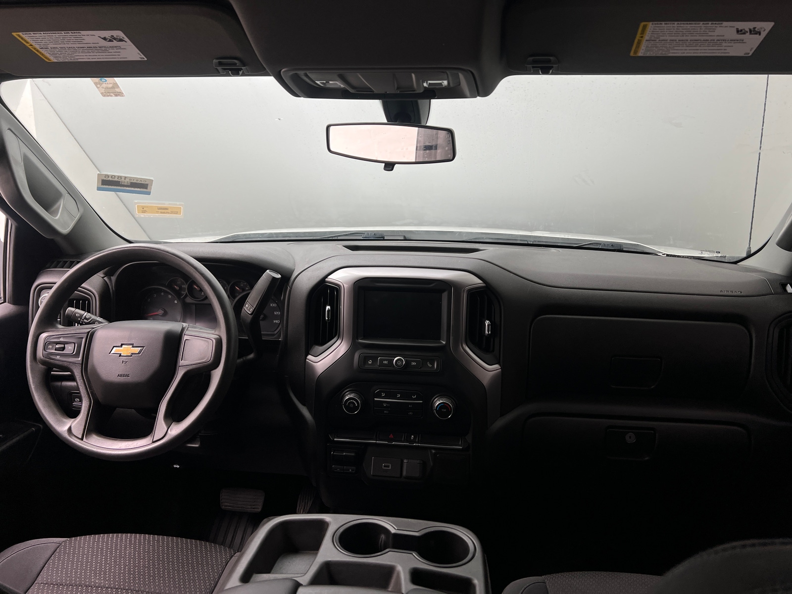 Thumbnail: 2020 Chevrolet Silverado 1500 - 3