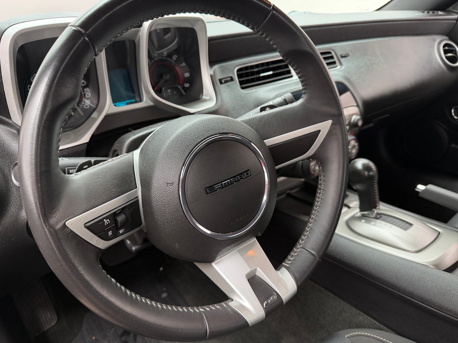 Thumbnail: 2010 Chevrolet Camaro - 4