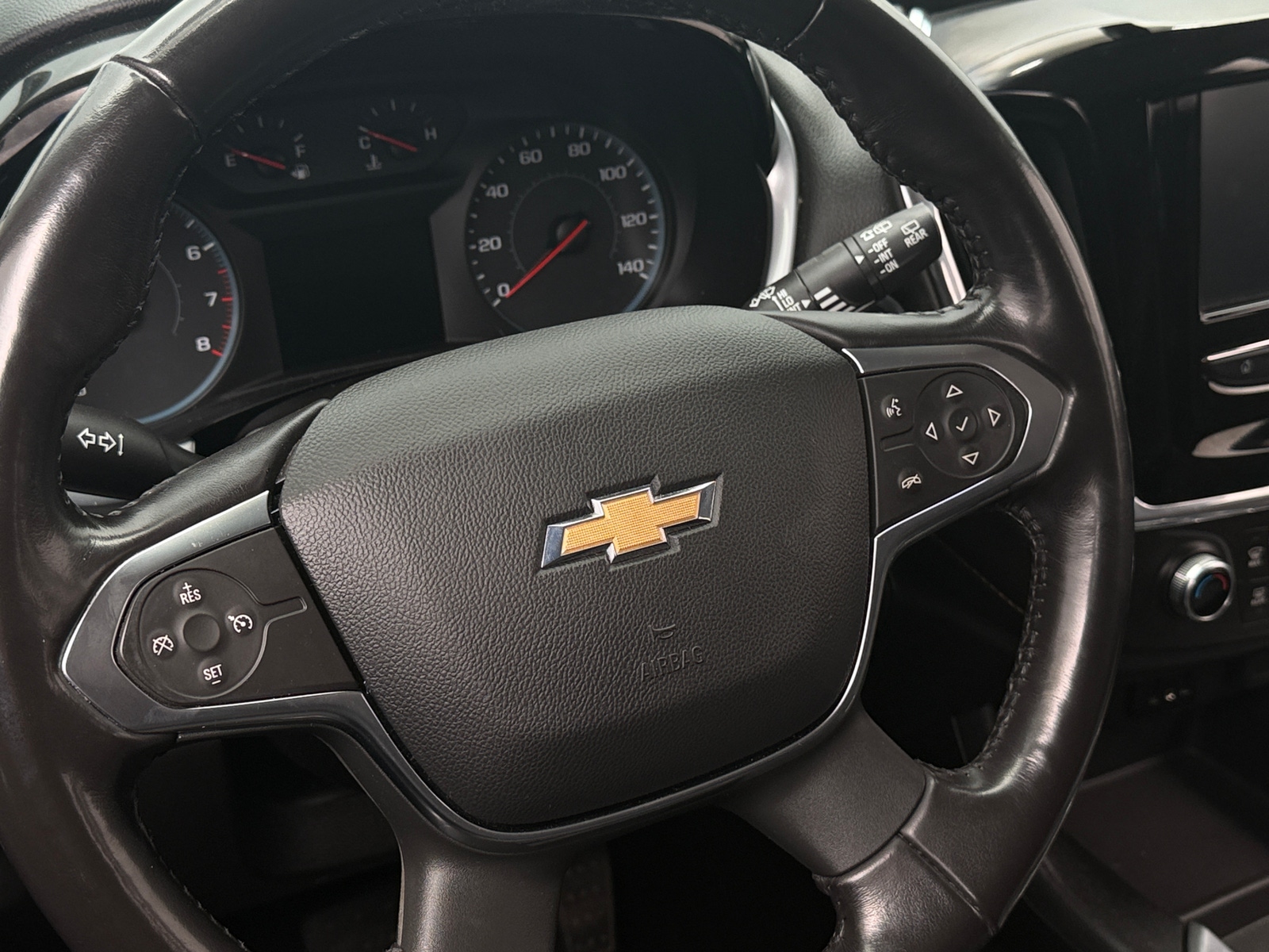 Thumbnail: 2018 Chevrolet Traverse - 5