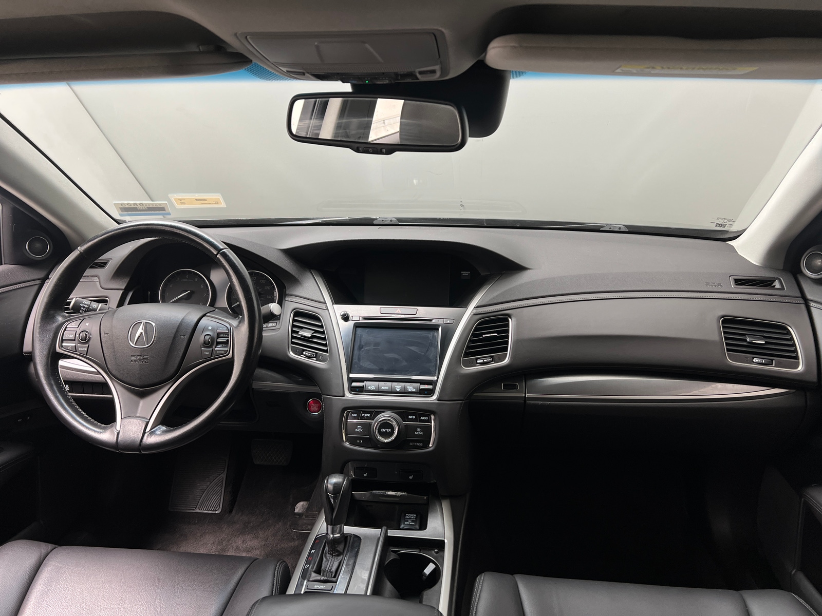 Thumbnail: 2014 Acura RLX - 2